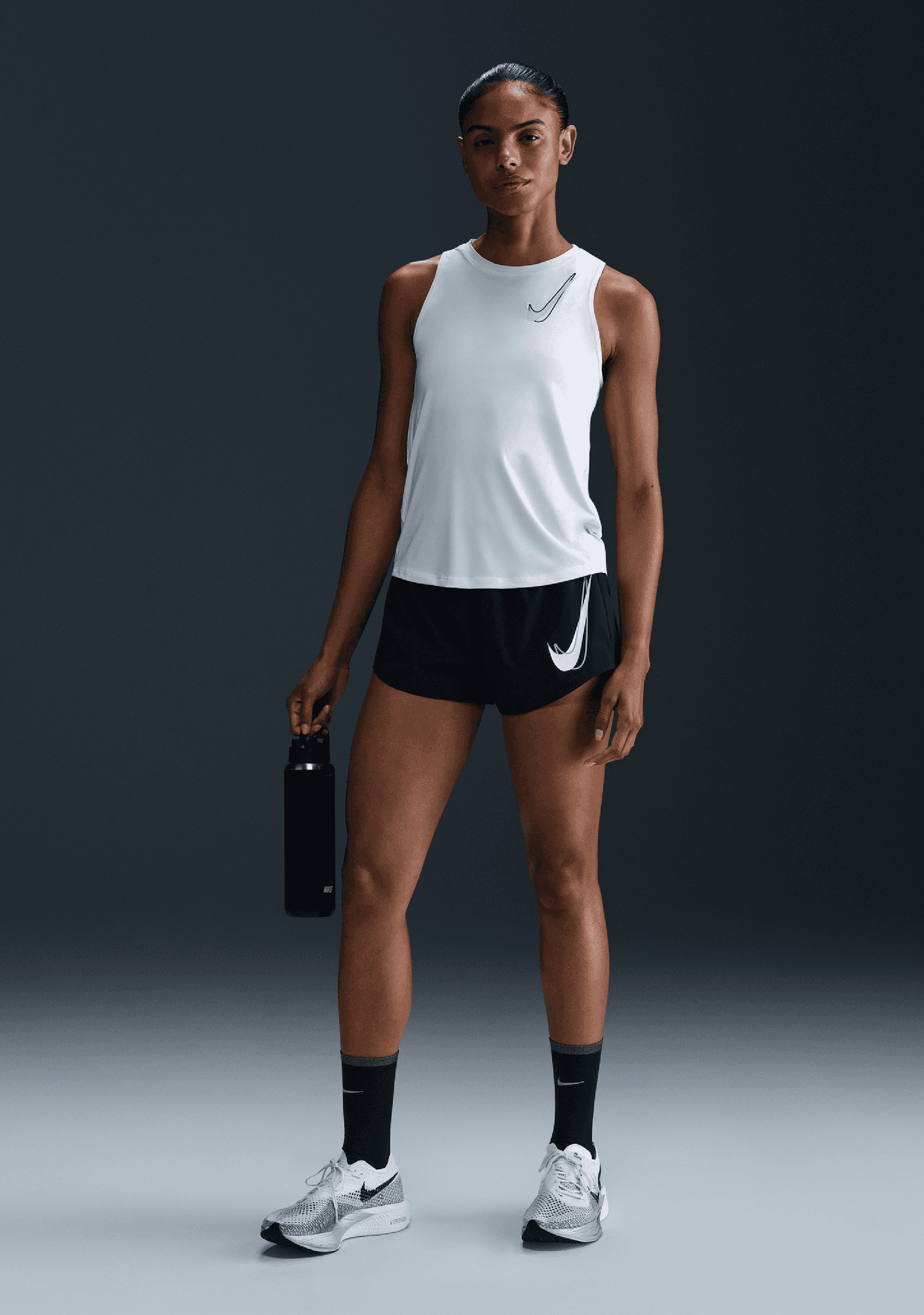 Nike One Women's Dri-FIT Running Tank Top