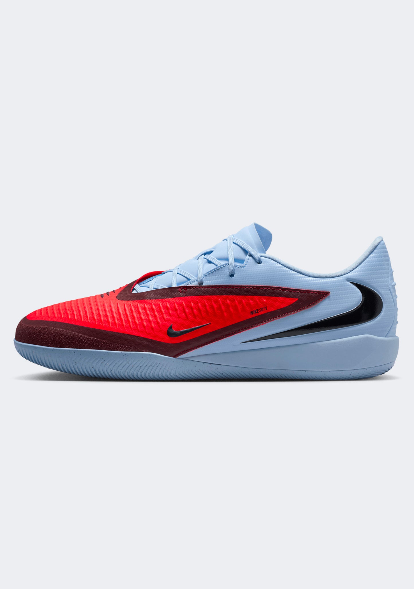 Nike Men's Phantom 6 Low Academy Indoor Court Football Boots