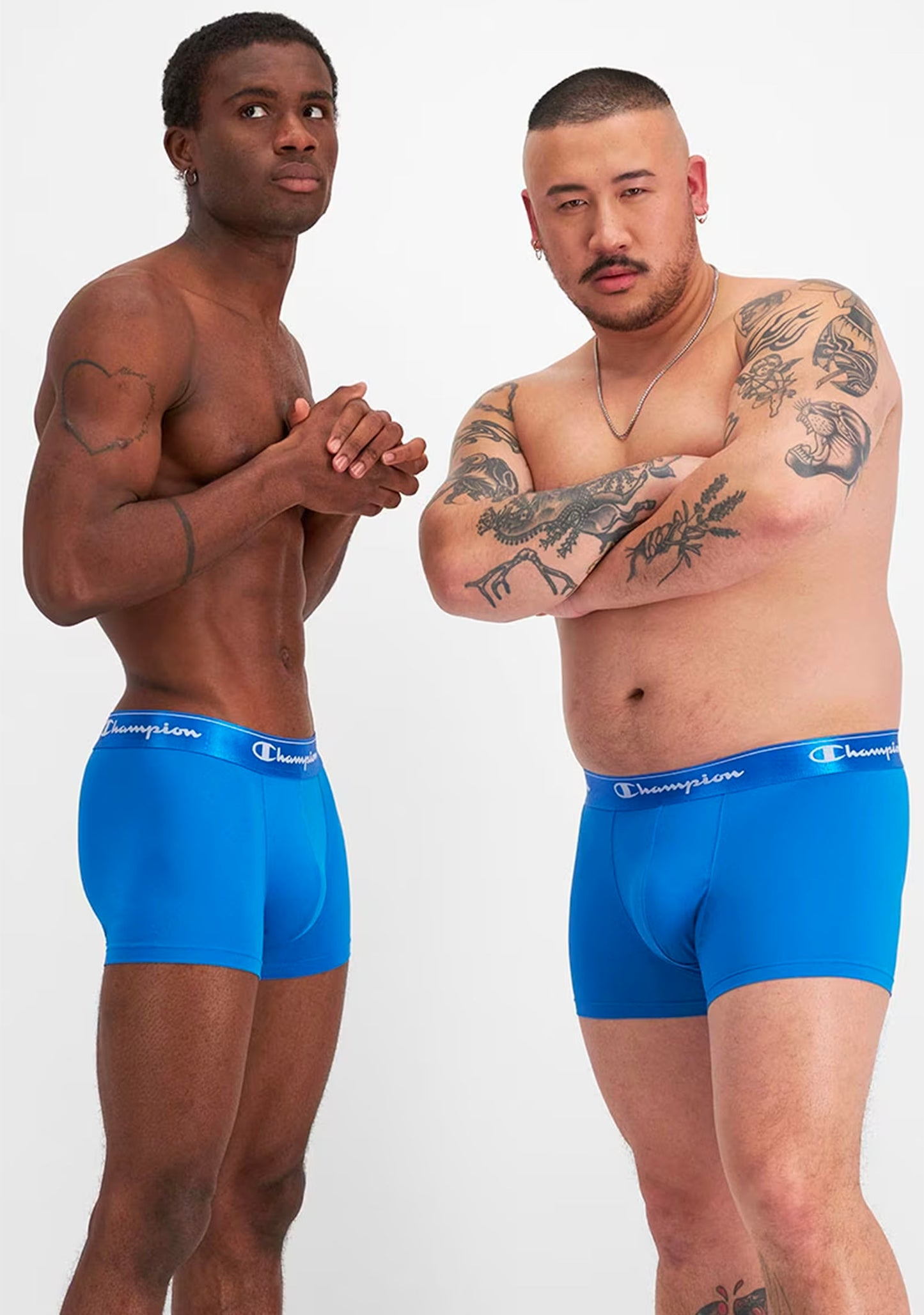 Champion Men's Microfibre Trunk 3Pack