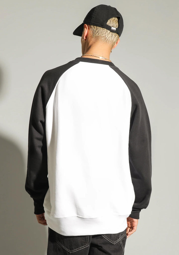Champion Men's Reverse Weave RAG Crew Archive
