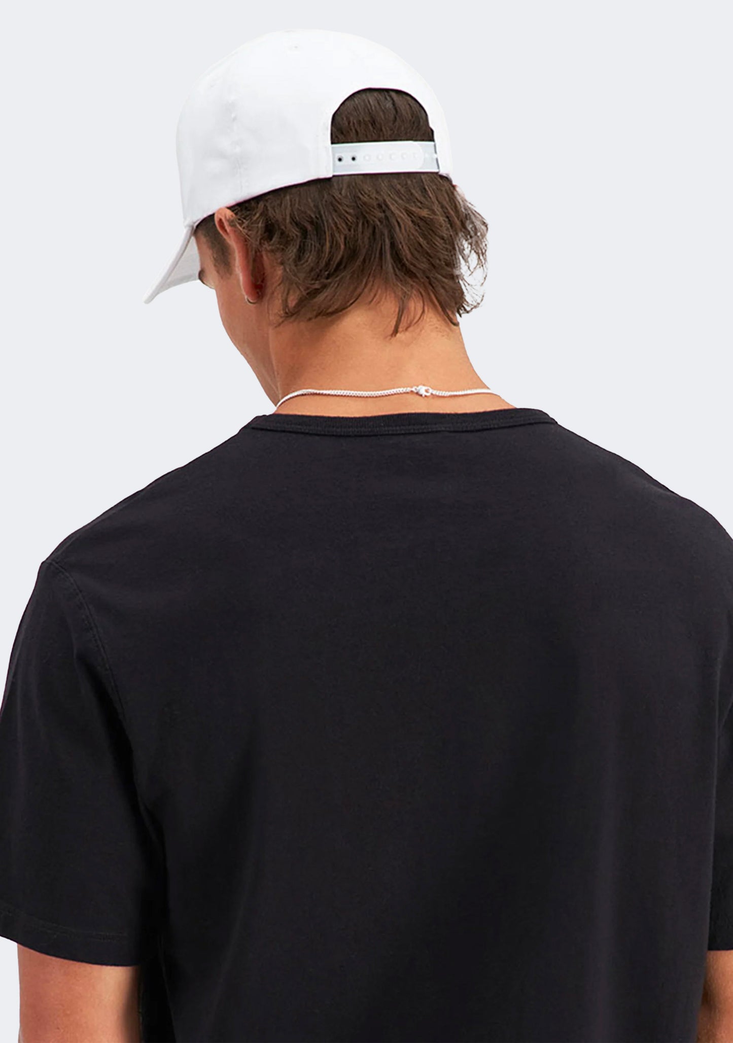 Champion Script Embroidered Logo Cap