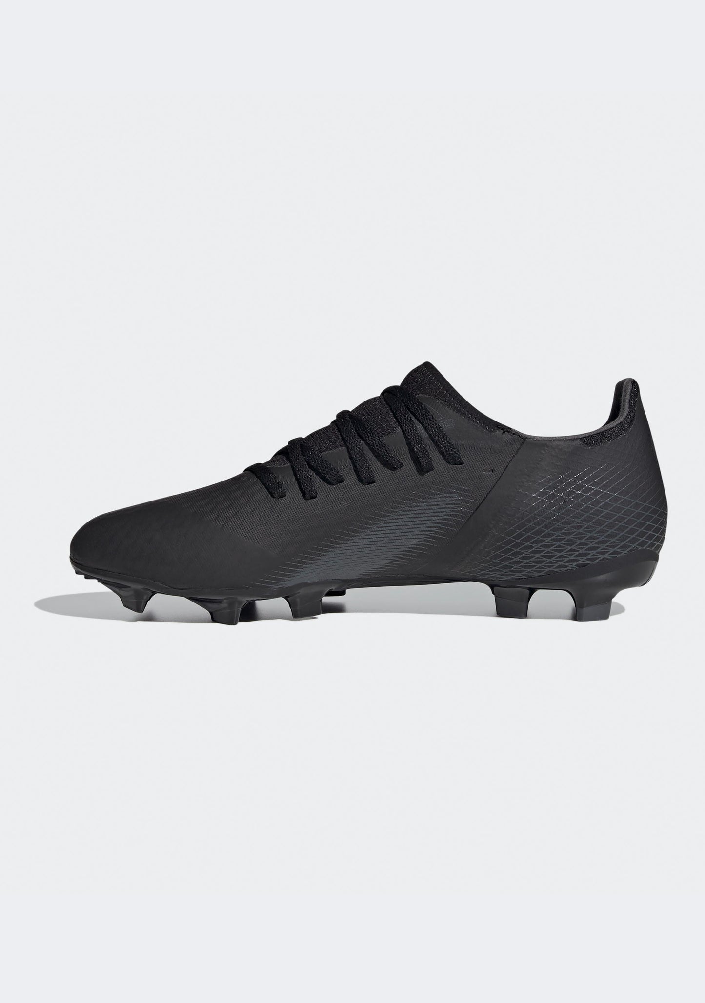 Adidas Mens X Ghosted.3 Firm Ground Soccer Cleats