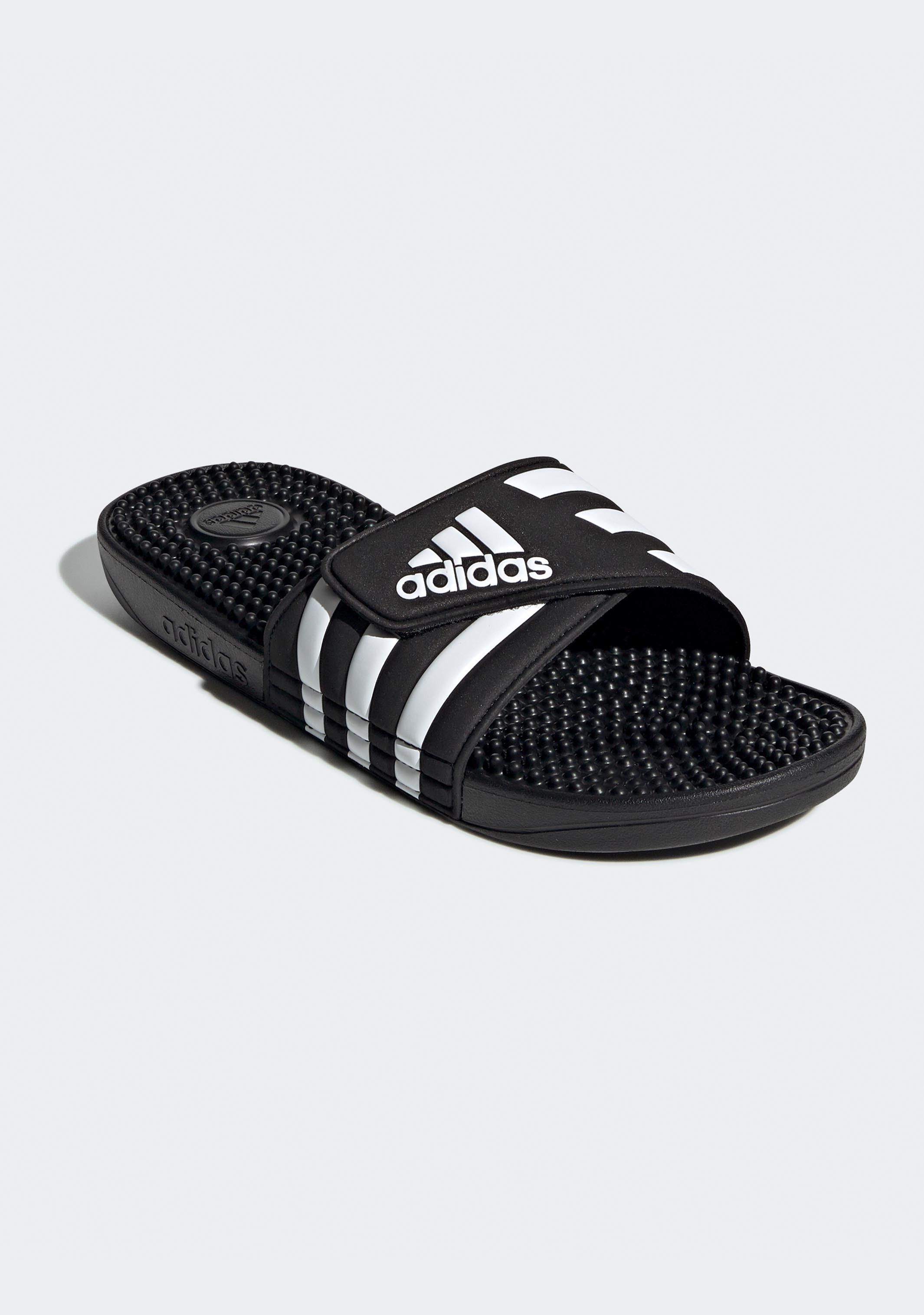 Slide Sandals Sandalias Adidas Bounce Slides Adidas Lightblaze