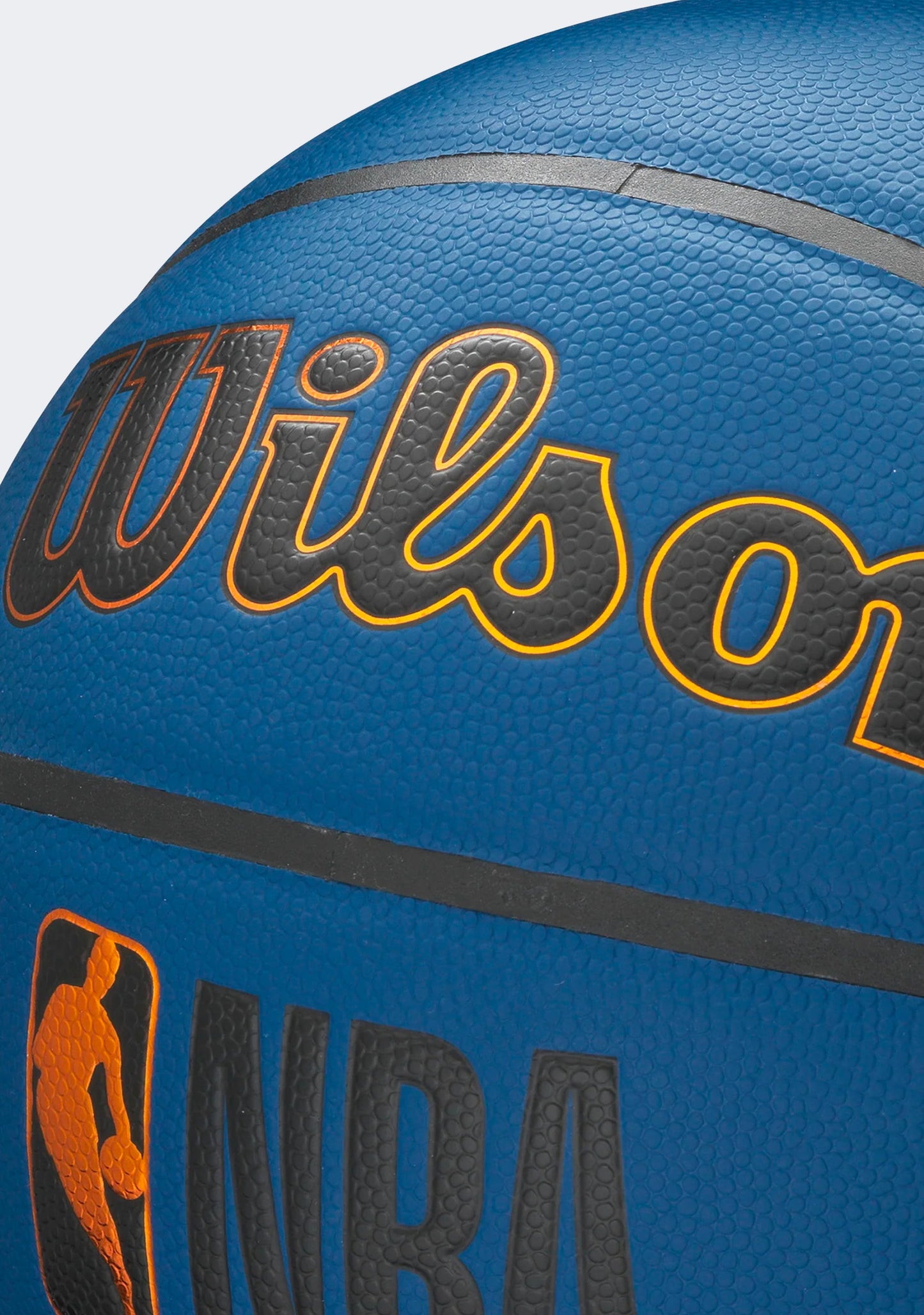 Wilson NBA Forge Plus Basketball Deep Navy