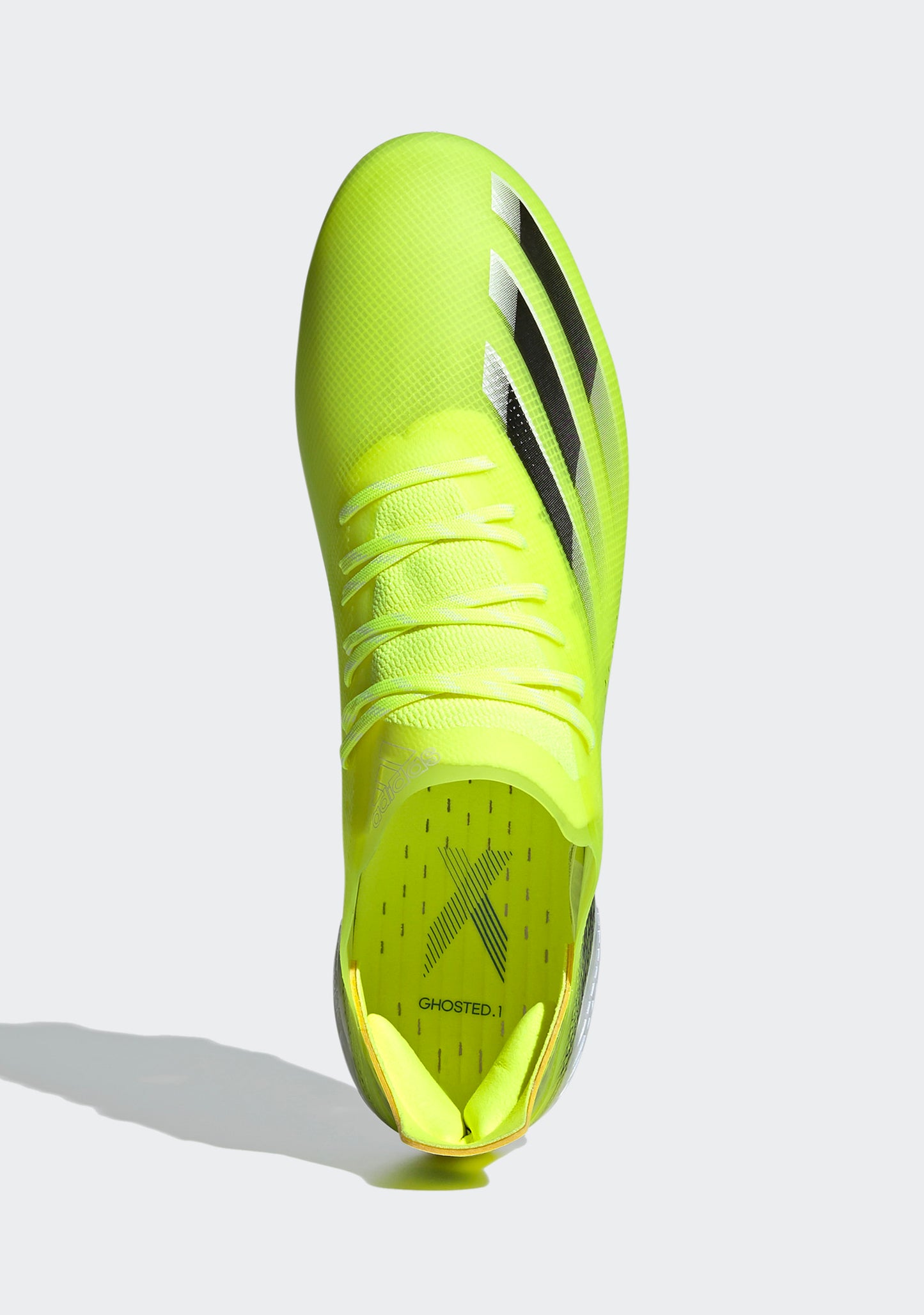 Adidas Men's X Ghosted.1 FG Boots