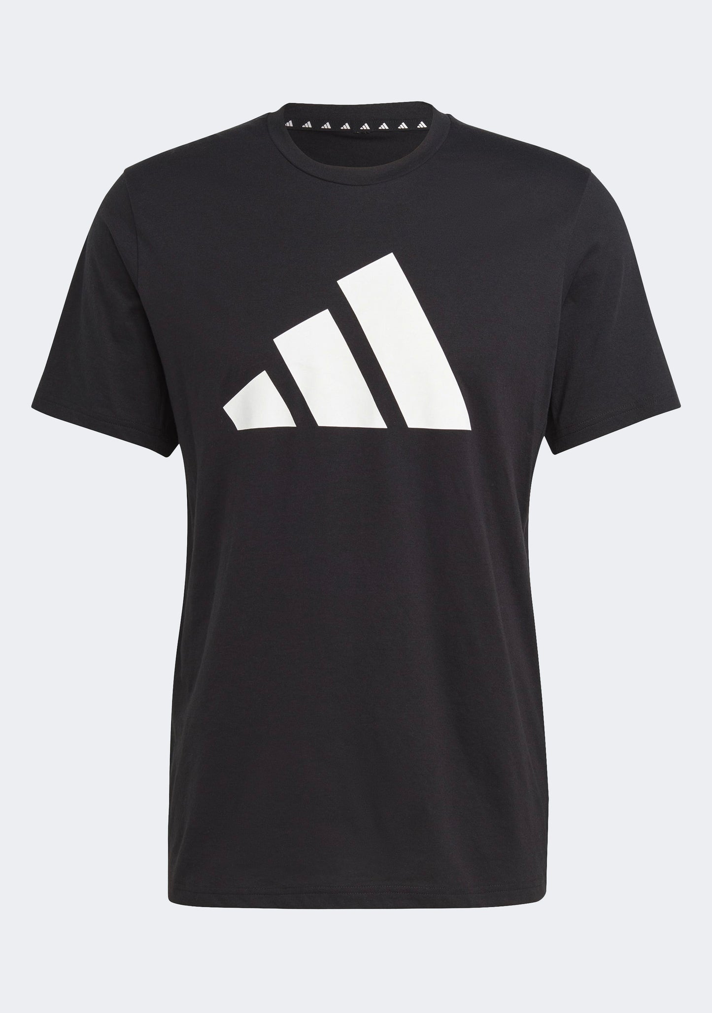 Adidas Men's Train Essentials Feelready Logo Training Tee