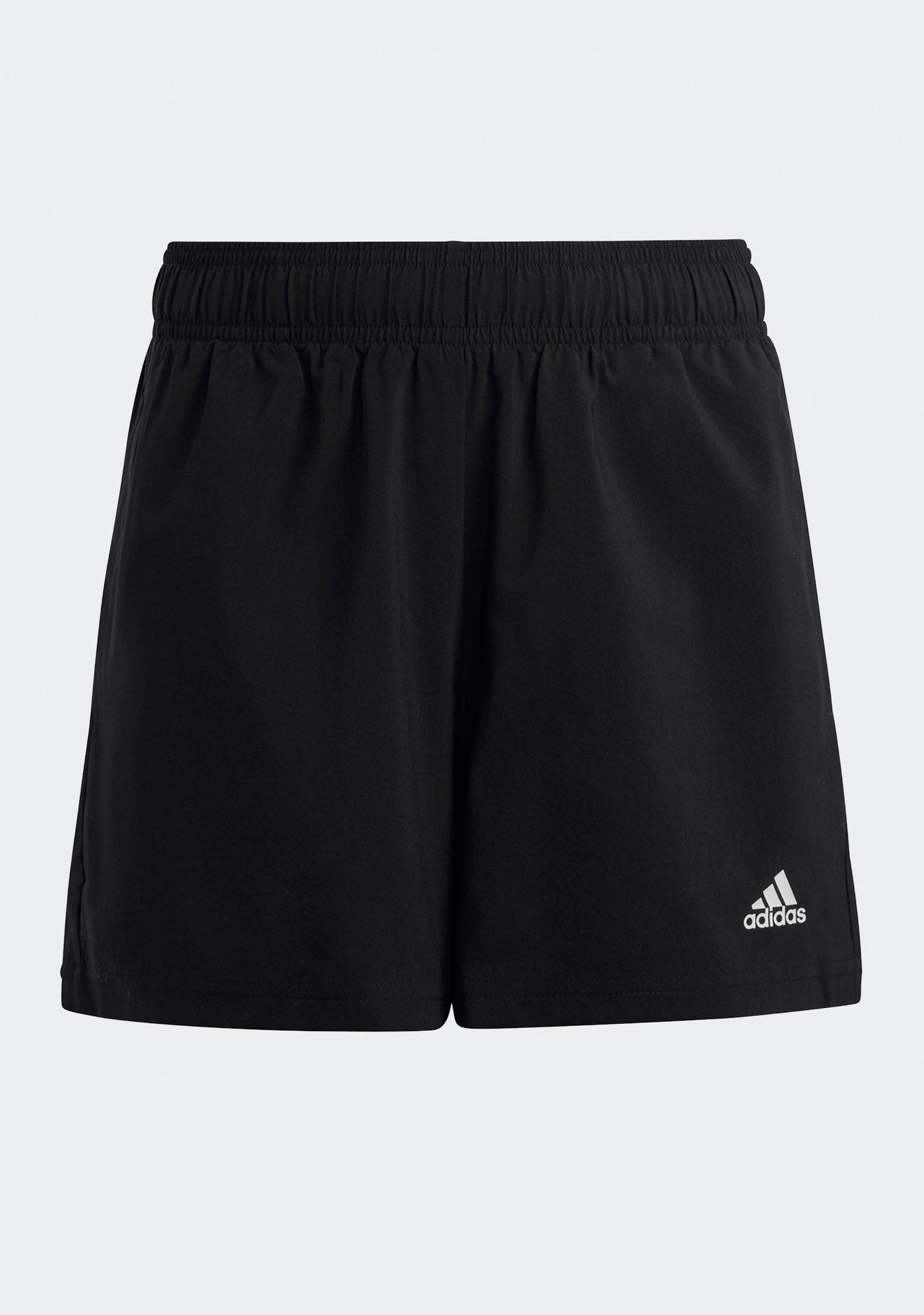 Adidas Junior Plain Chelsea Shorts Black