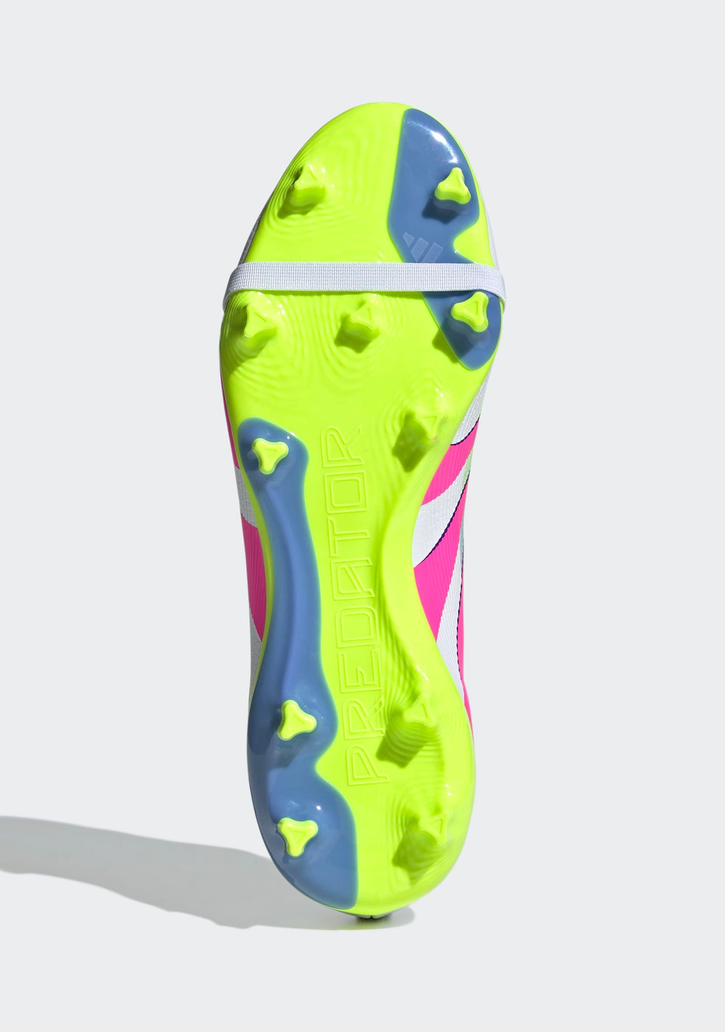 Adidas Men's Predator League Fold-Over Tongue Firm/Multi-Ground Boots