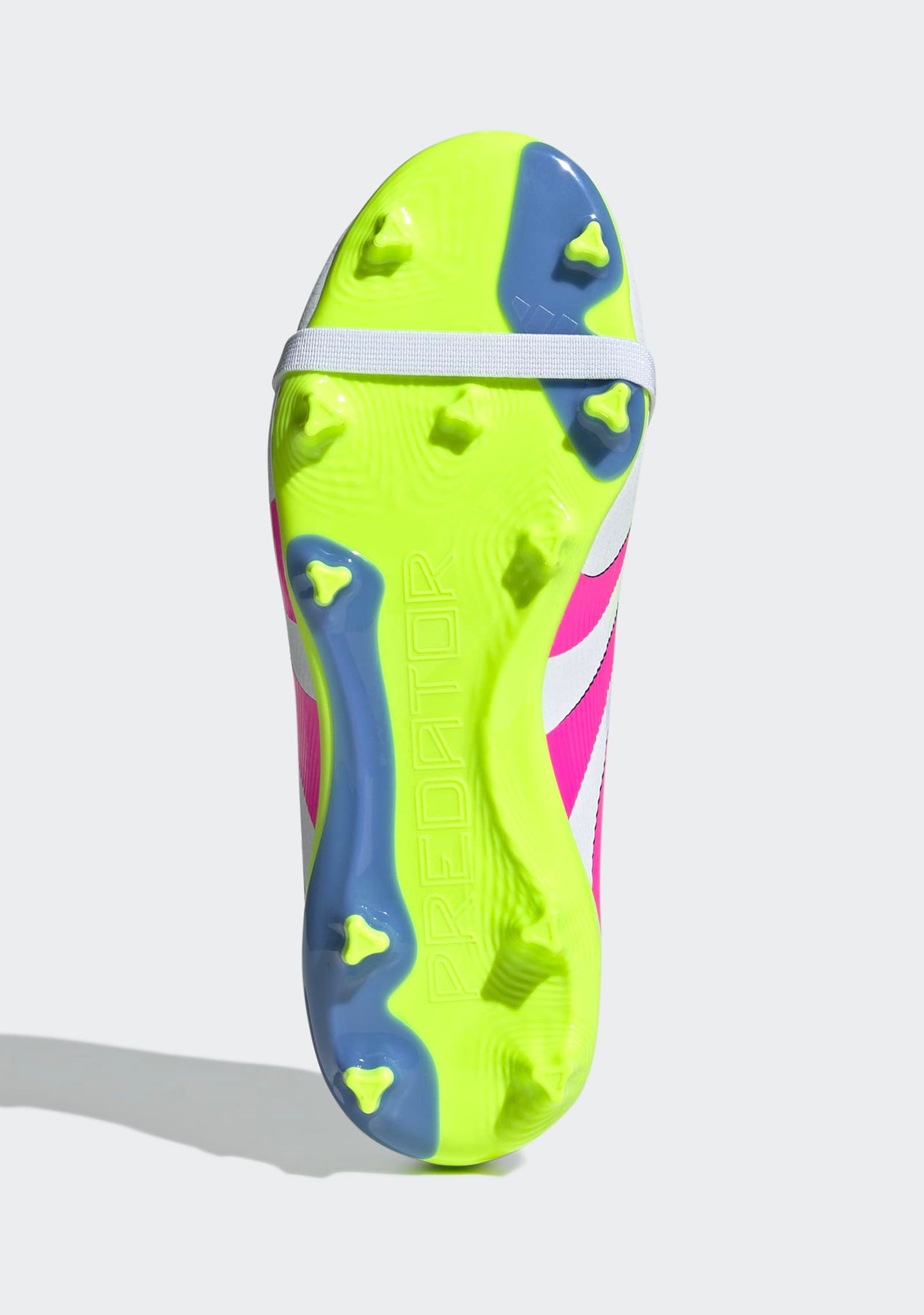 Adidas Kids' Predator League Fold-Over Tongue Firm Ground Boots