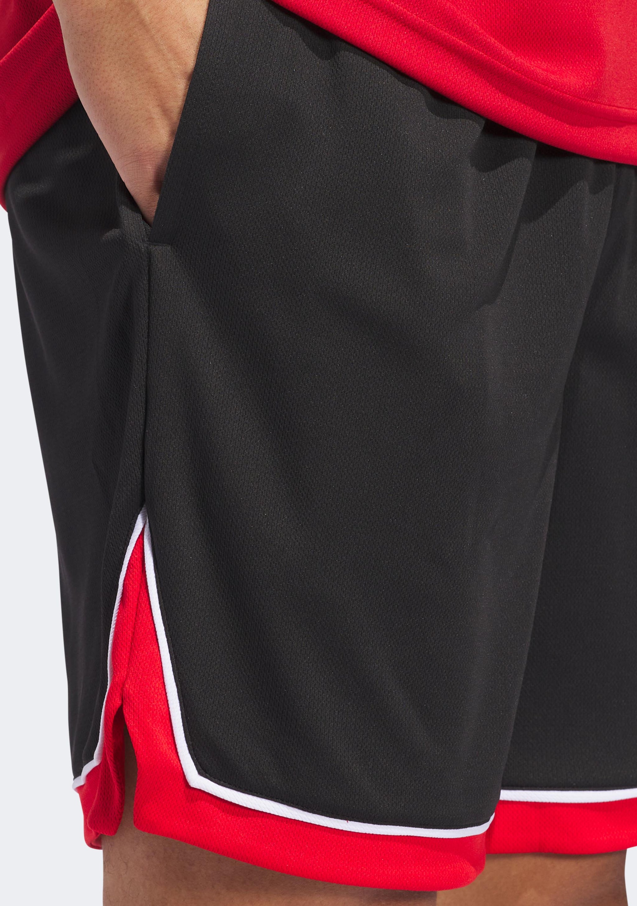 Adidas Men's Basketball Badge of Sport Shorts