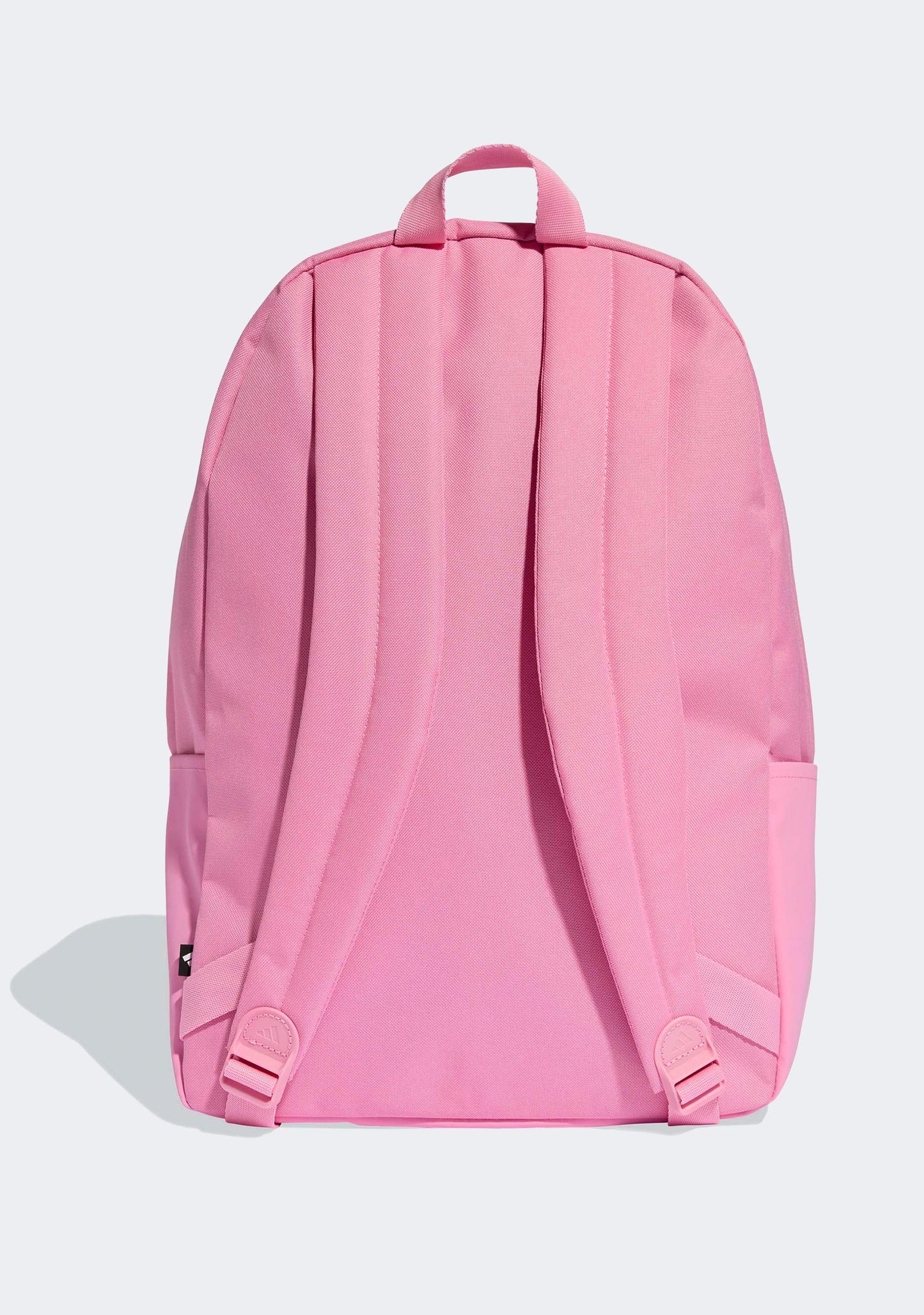 Adidas Classic 3 Bar Logo Backpack Pink - 27.5L