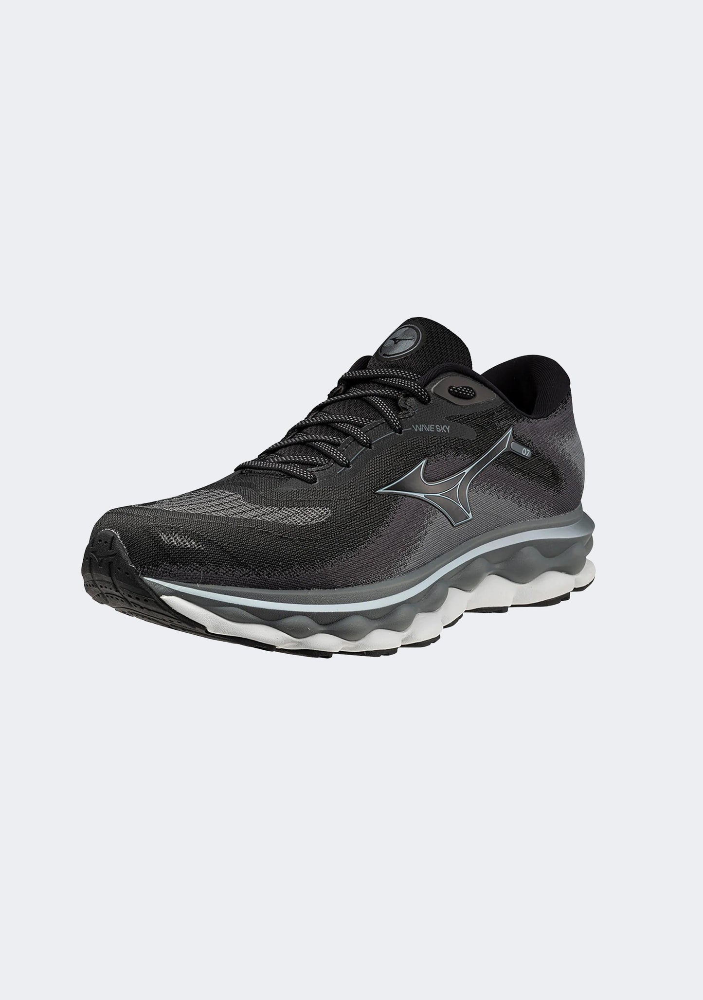 Mizuno Men's Wave Sky 7 (2E Width)