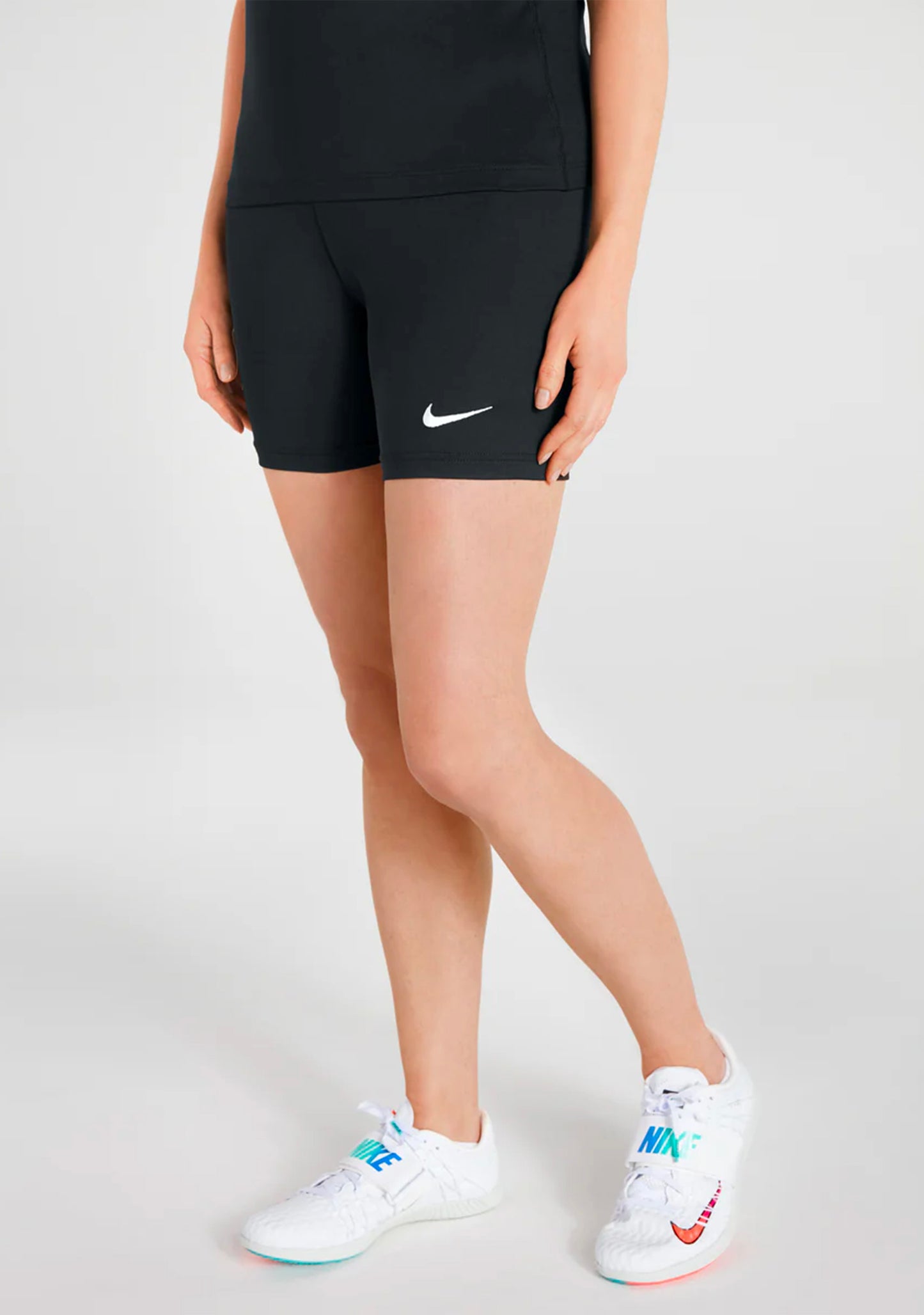 Nike Women's Dri-FIT Half Tights Black