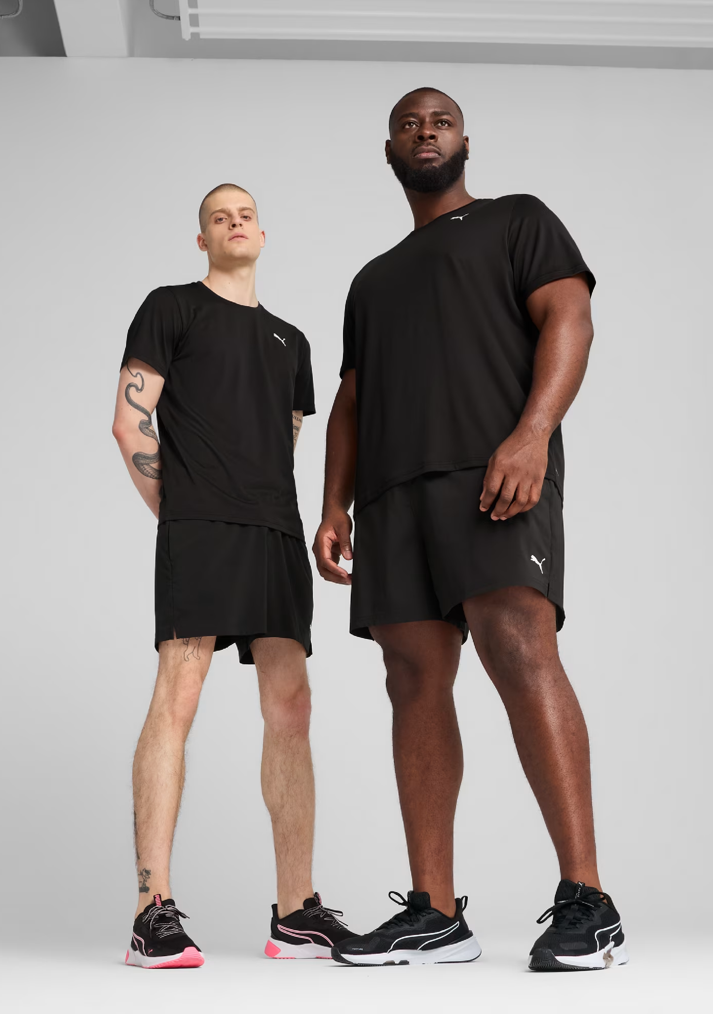 Puma Men's Tad Essentials 5 Inch Woven Shorts