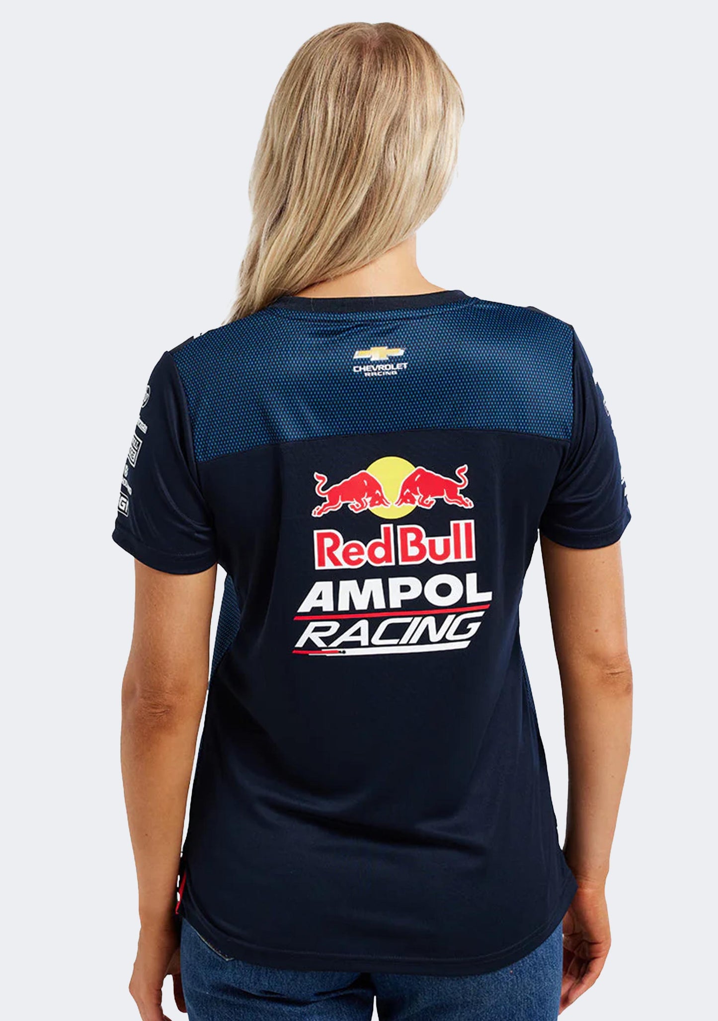 Red Bull Ampol Racing Women's Team T-Shirt