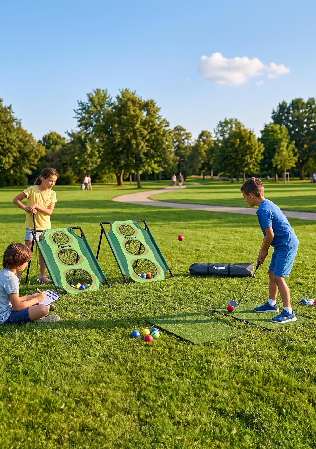 Regent 22 Piece Chipster Golf Game