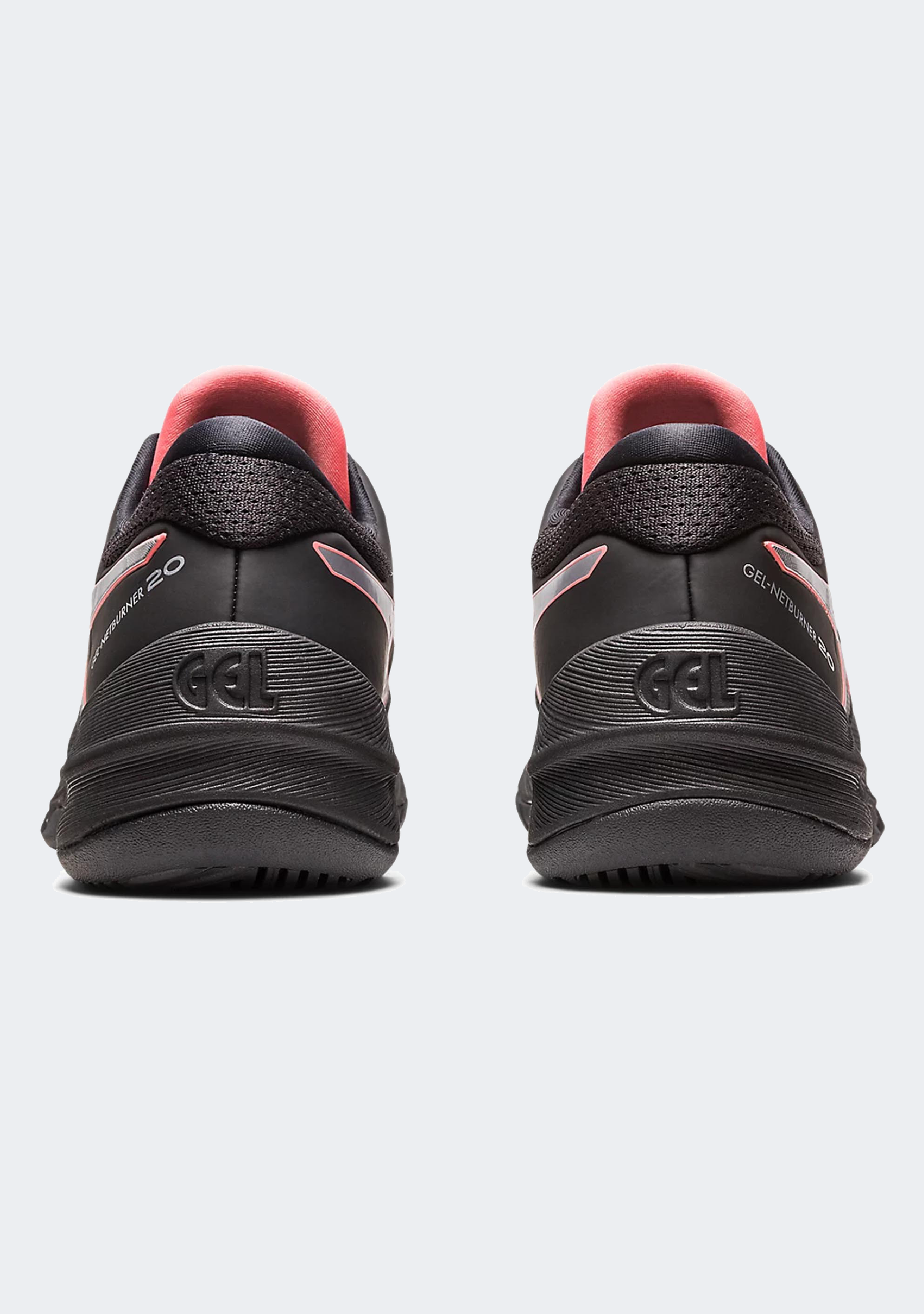 Asics Womens Gel-Netburner 20 (D Width)