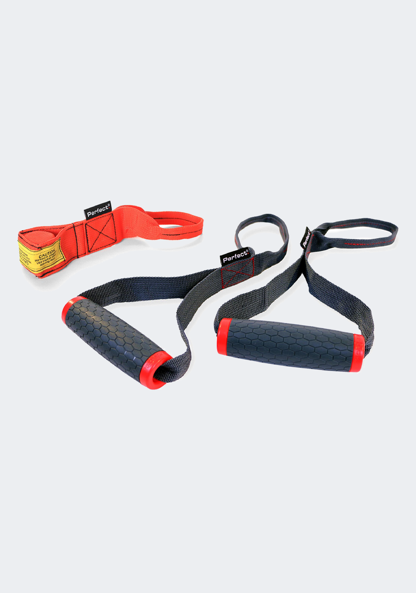 Perfect Fitness Resistance Band Kit
