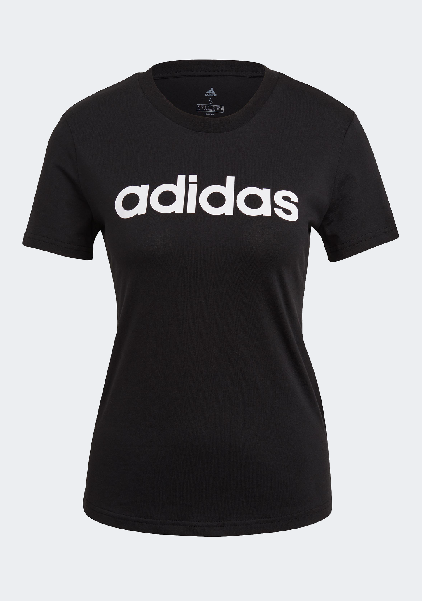 Adidas Essentials Slim Logo Tee