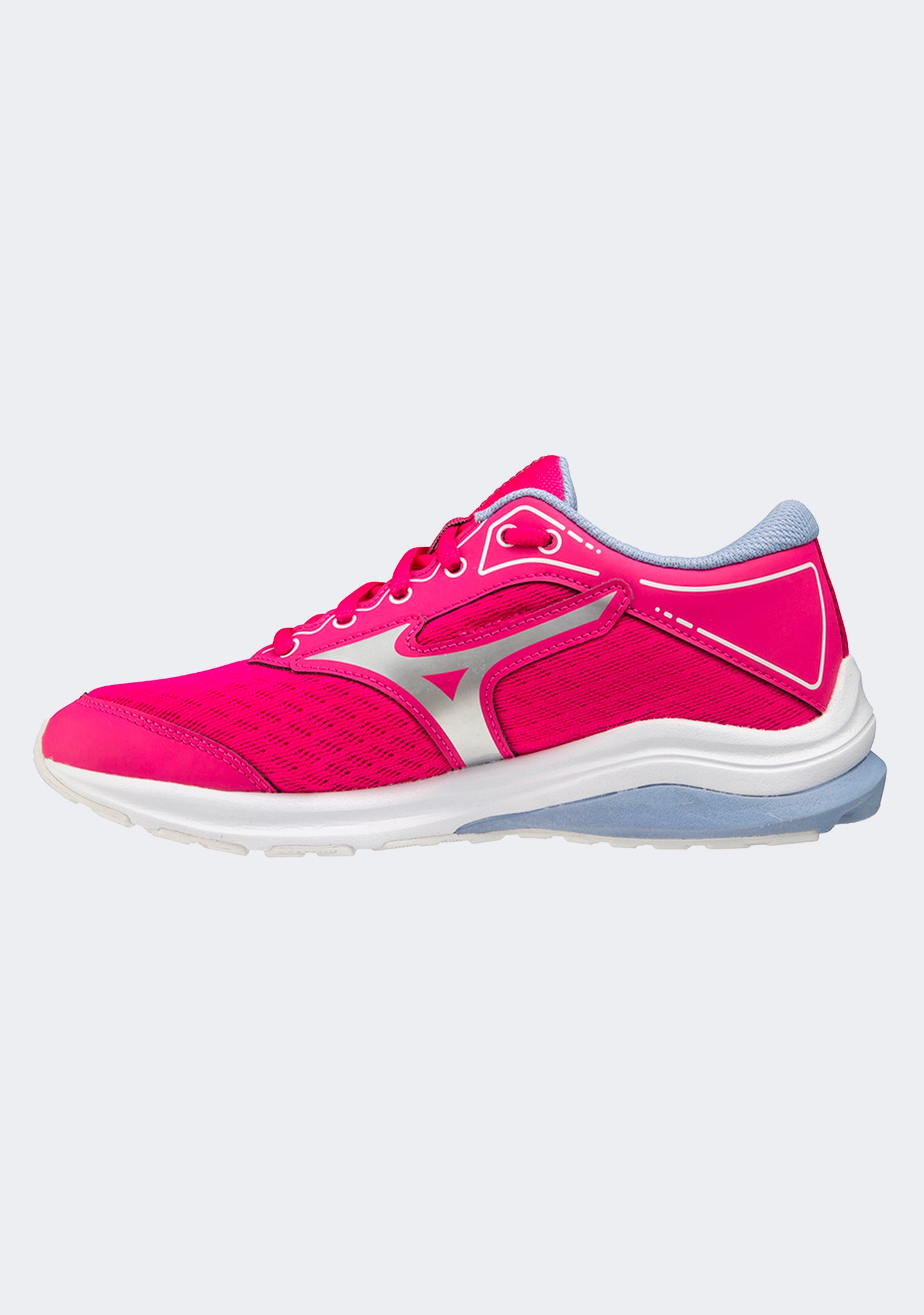 Mizuno Junior Wave Rider 25
