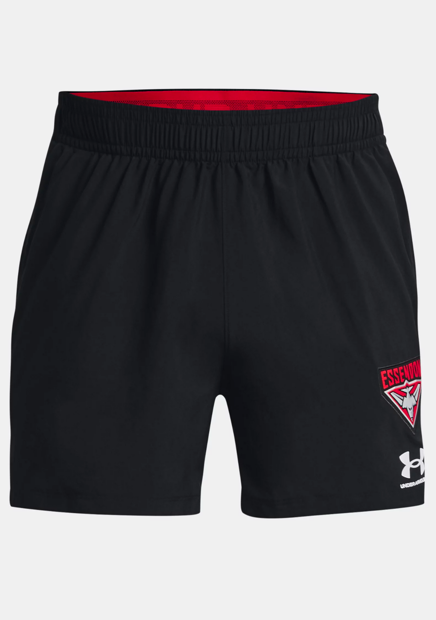 Under Armour Men’s Essendon FC Accelerate Training 5 inch Shorts