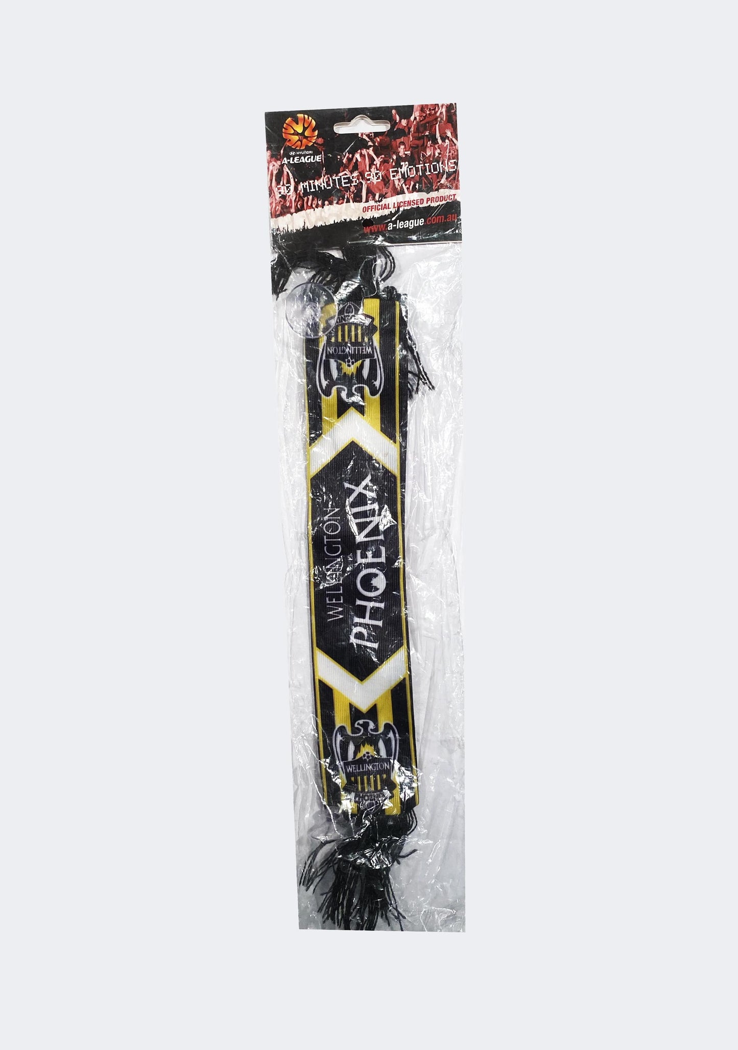 Burley Sekem Hyundai a League Assorted Mini Scarves