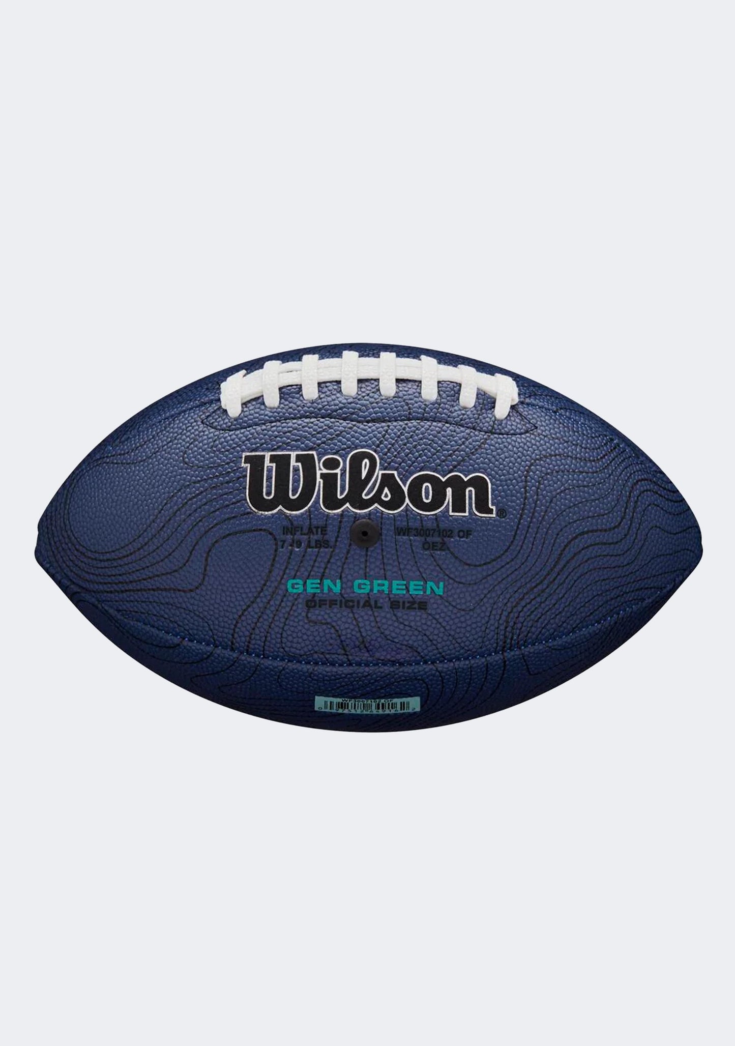 Wilson NFL Stride Pro Eco Official Gridiron Ball