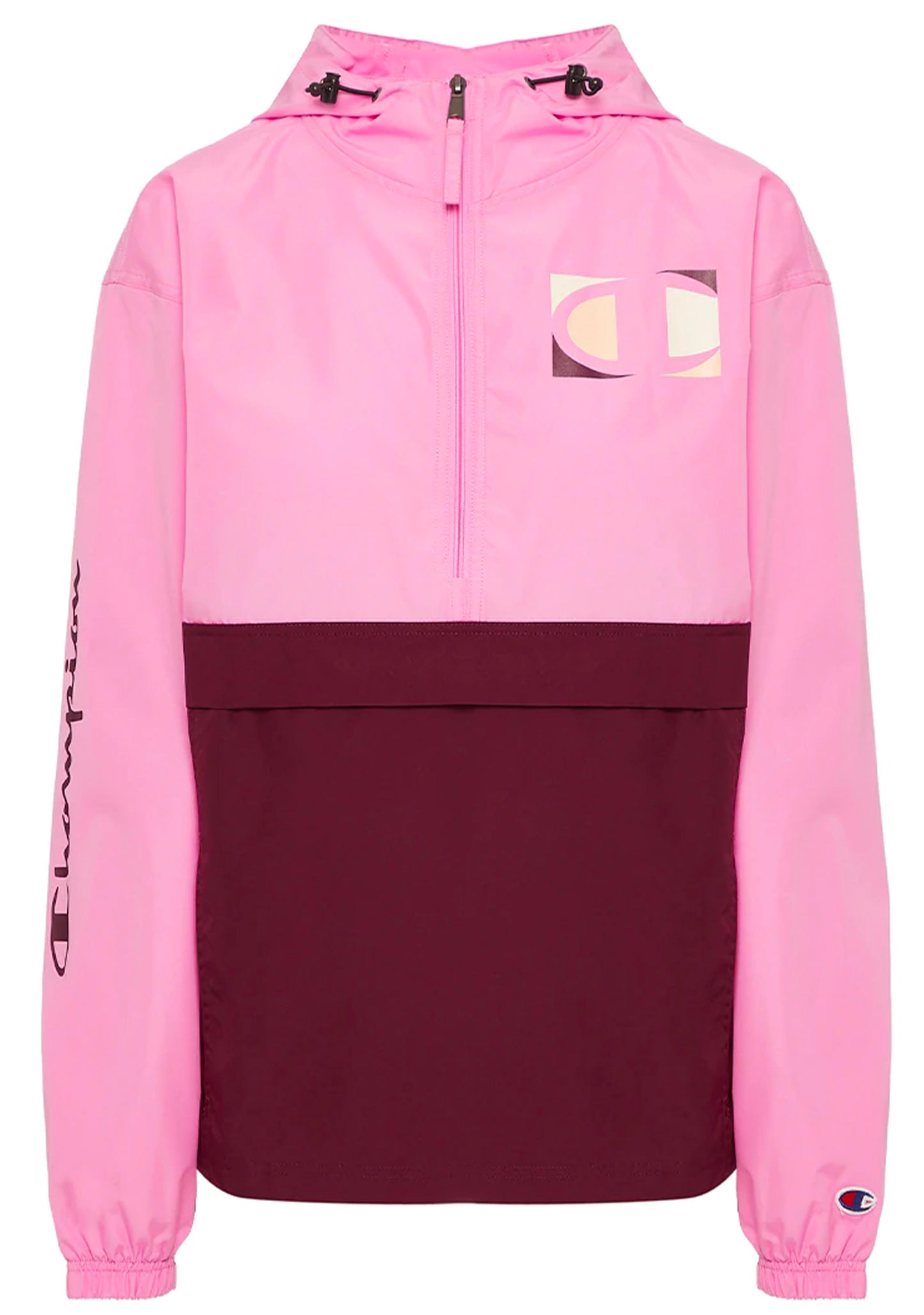 Champion Women’s C Logo Packable Jacket