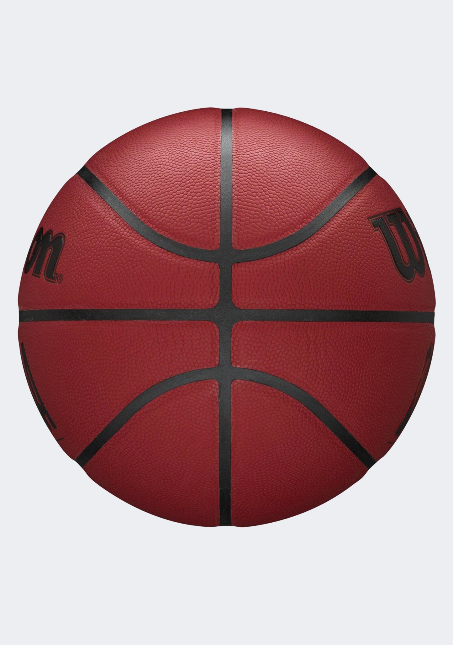 Wilson NBA Forge Basketball Crimson
