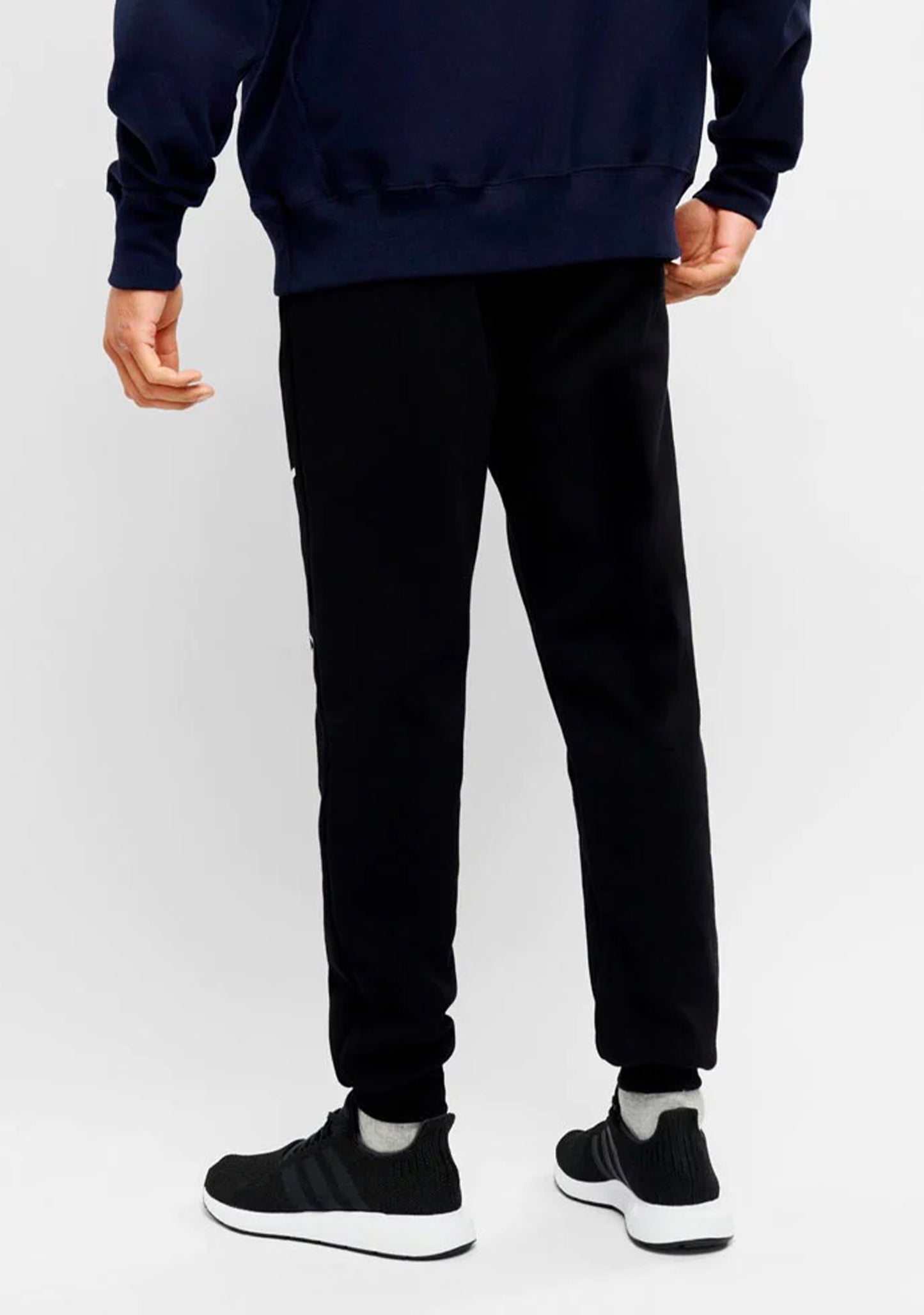 Champion Men's Script Cuff Pants Black