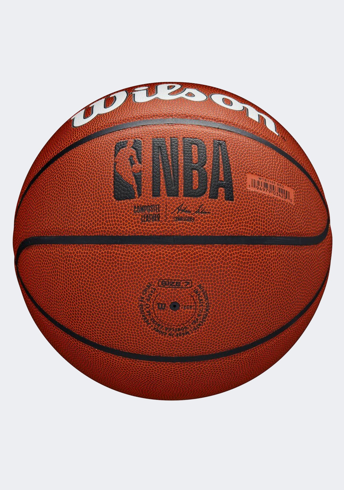 Wilson NBA Team Alliance Brooklyn Nets With Free Wilson NBA Retro Mini Brooklyn Nets