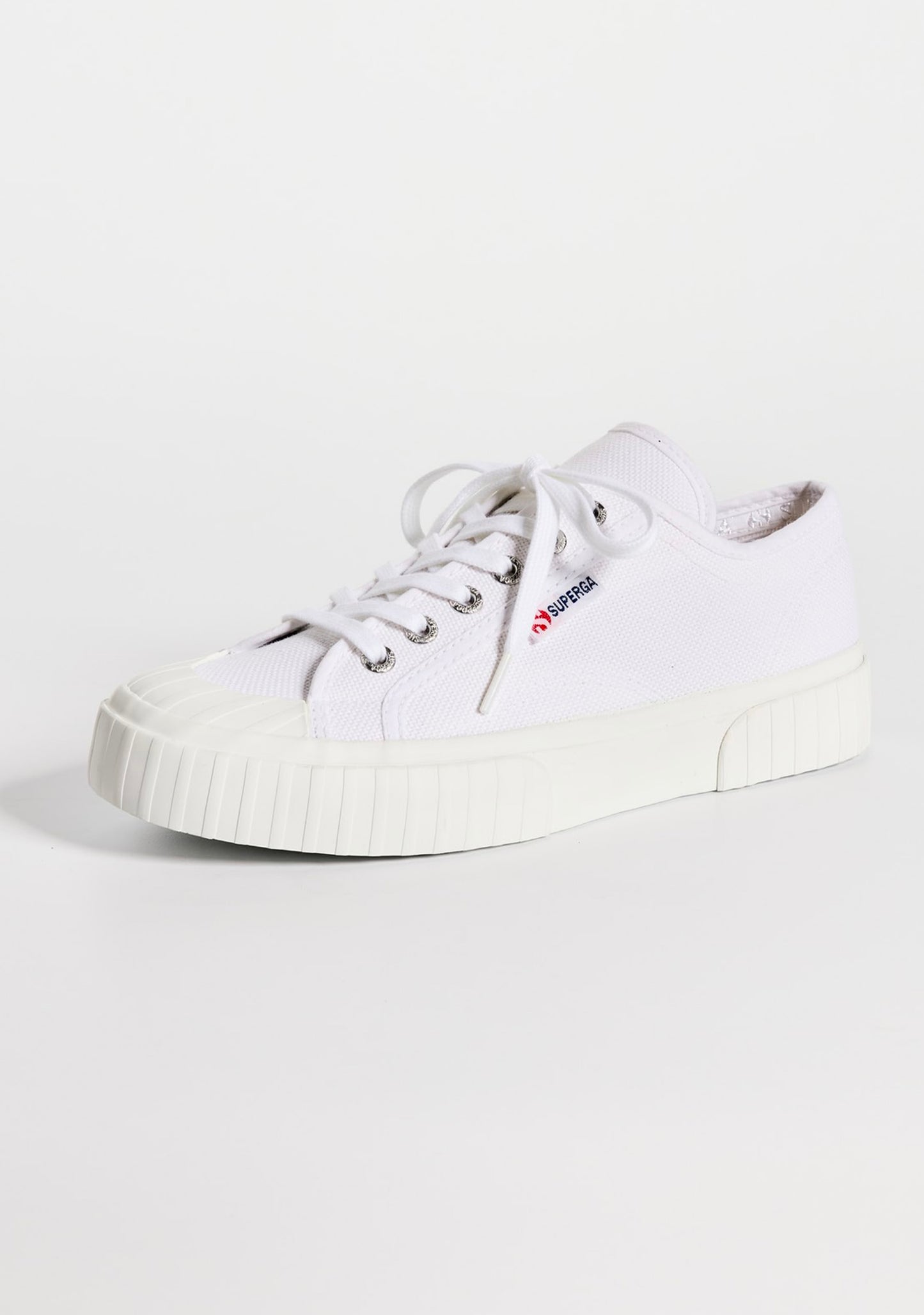 Superga 2630 Stripe Canvas Trainers