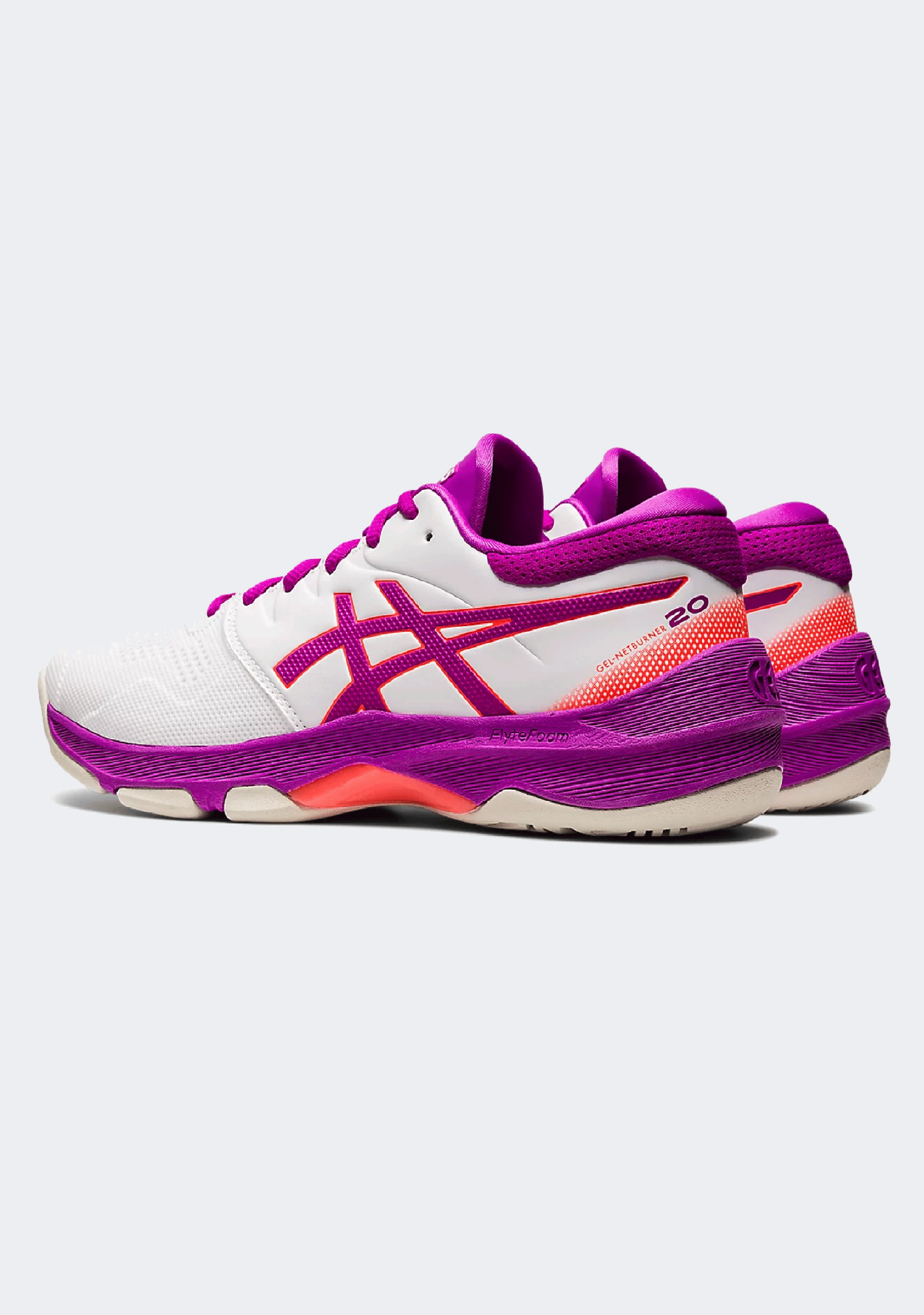 Asics Women’s Gel Netburner 20 (D Width)