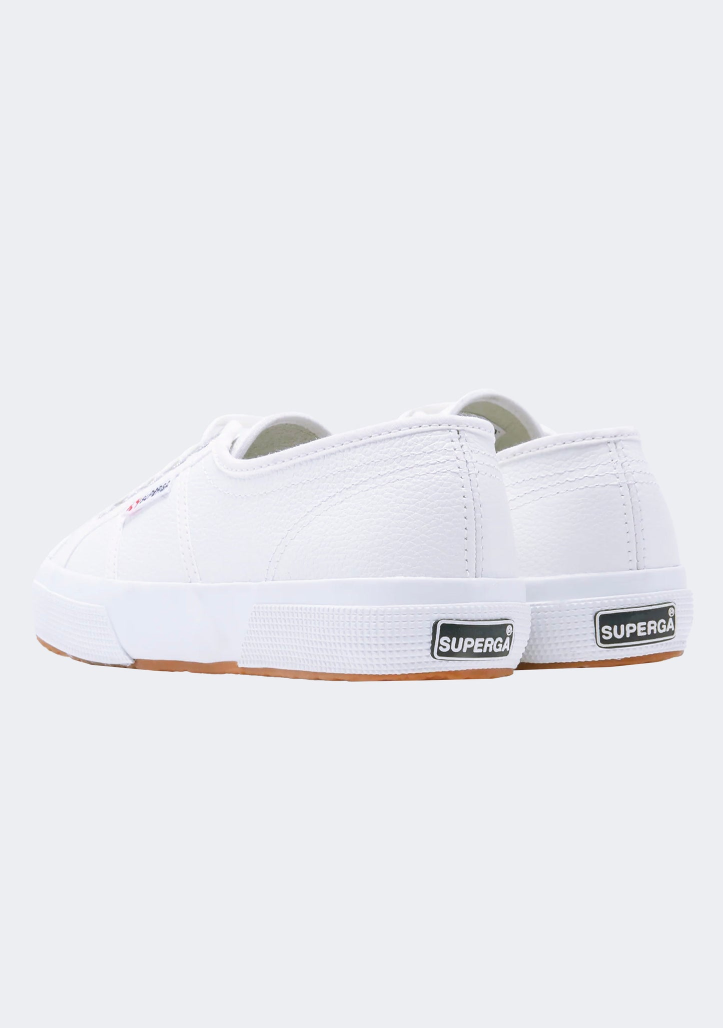 Superga 2750 Tumbled Leather