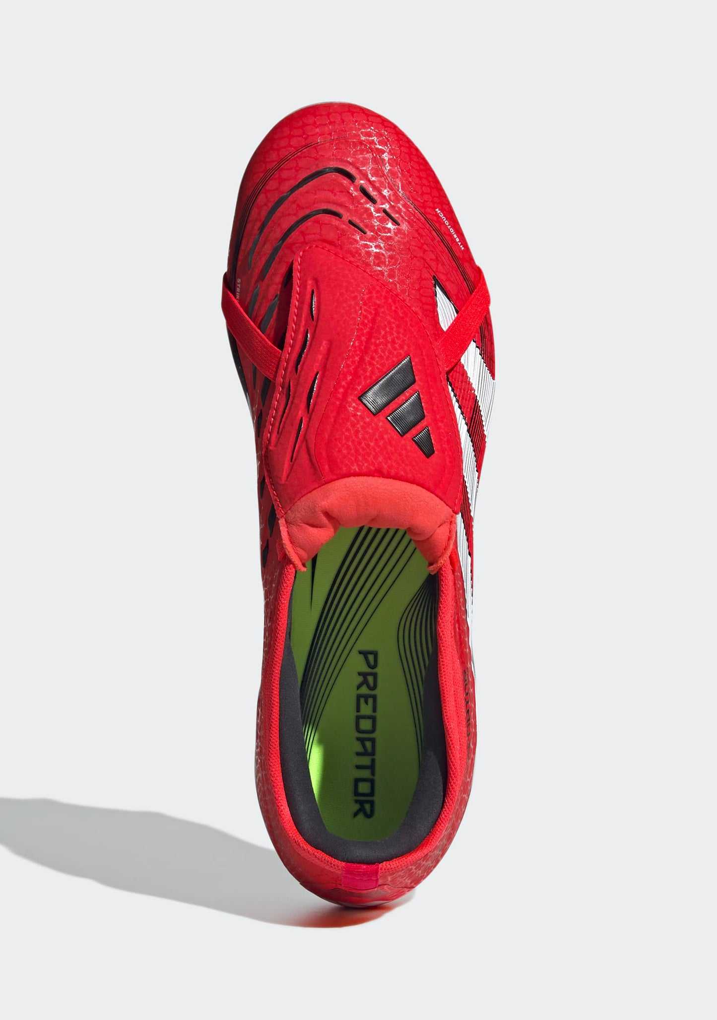 Adidas Men's Predator Pro Fold-Over Tongue Firm Ground Boots