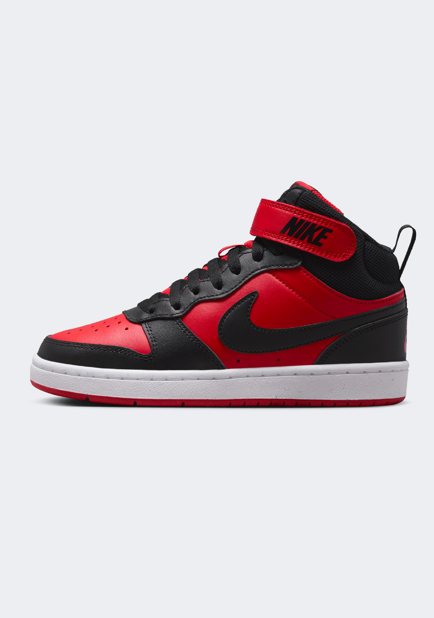 Nike Kids' Court Borough Mid 2 GS