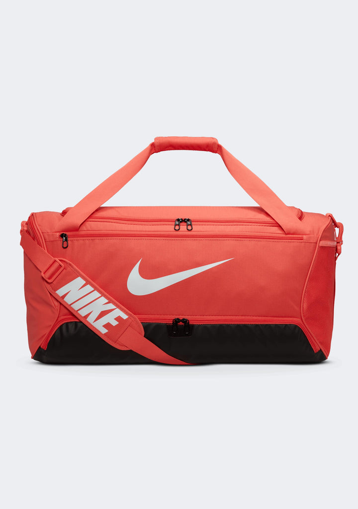 Nike Brasilia 9.5 Training Duffel Bag (Medium, 60L)