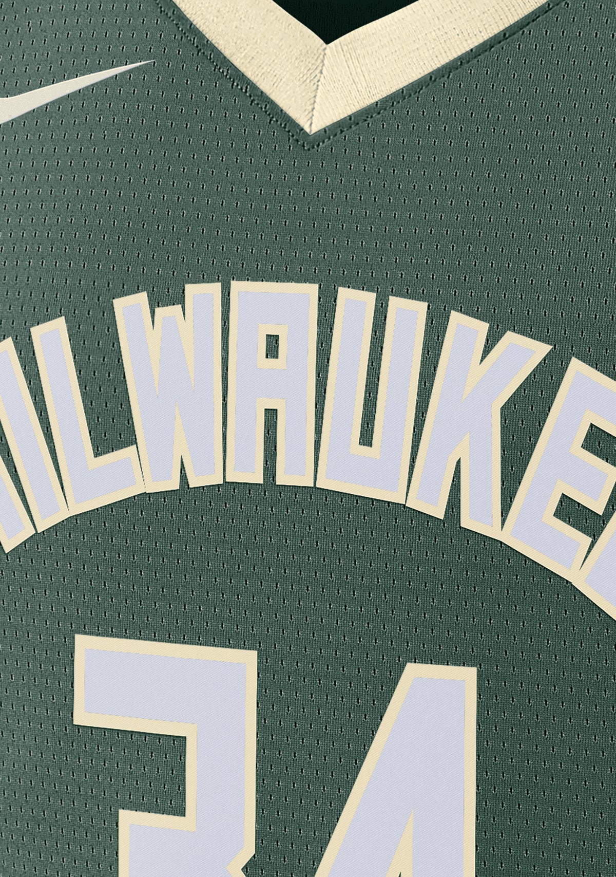 Nike Men's Milwaukee Bucks 22/23 Giannis Antetokounmpo Icon Edition Swingman NBA Jersey