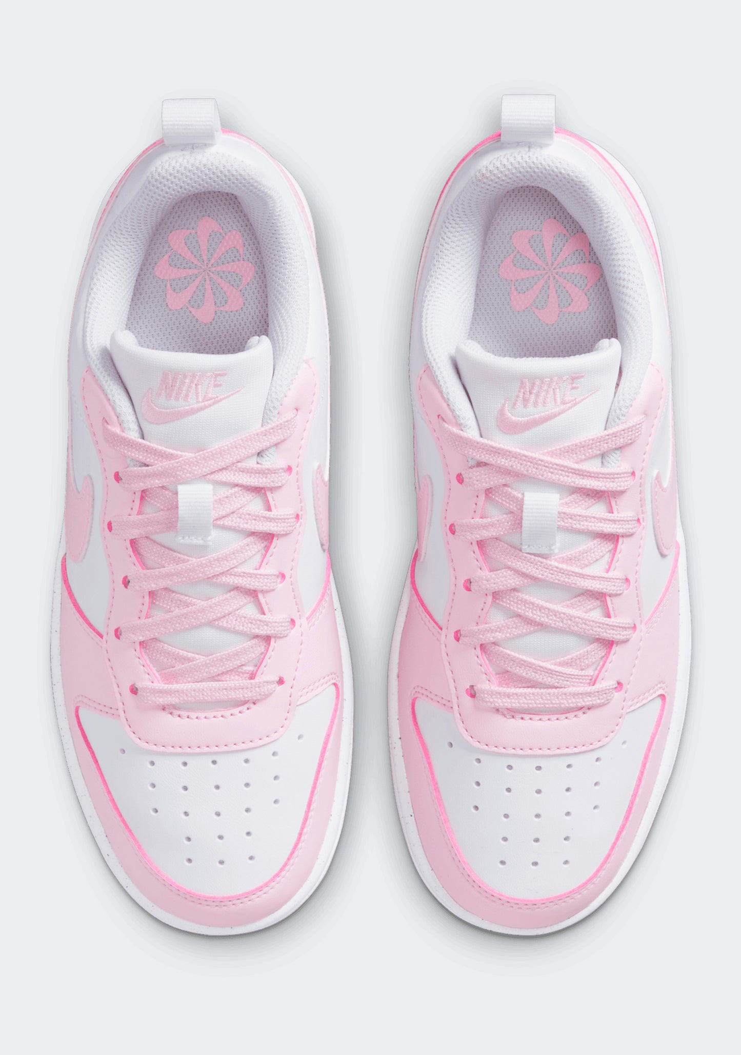 Nike Kids' Court Borough Low Recraft (GS)