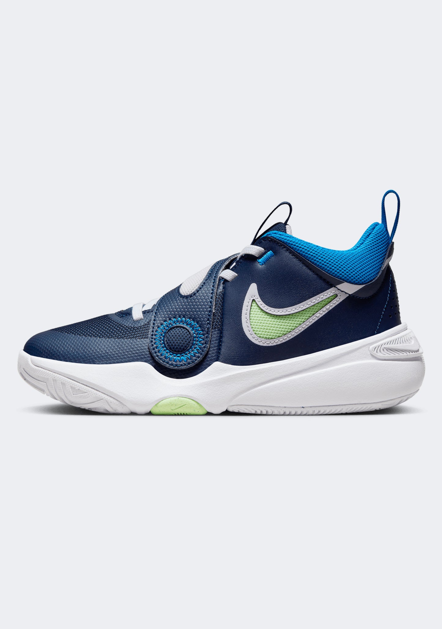 Nike Kids' Team Hustle D 11 (GS)