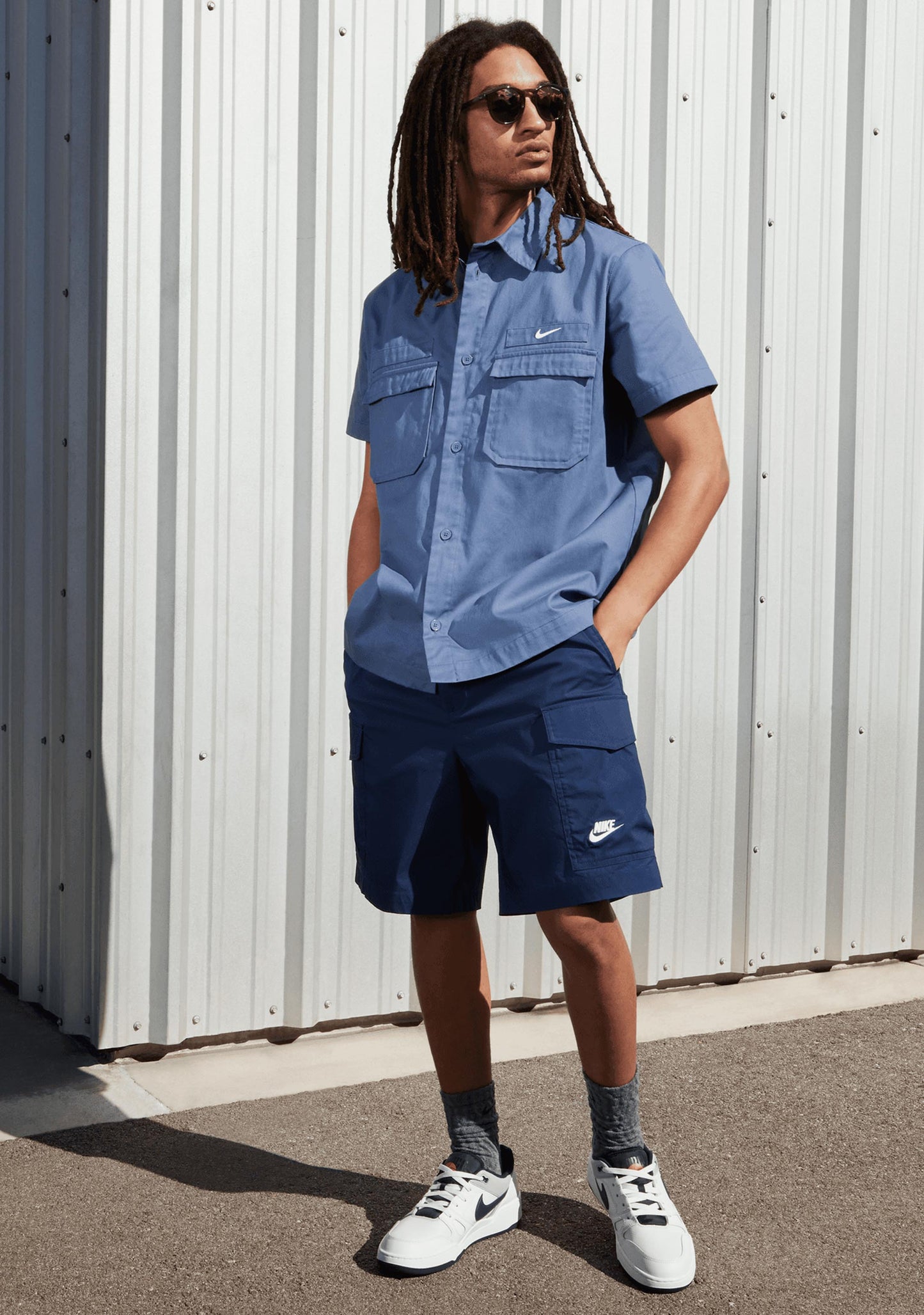 Nike Men's Full Force Low