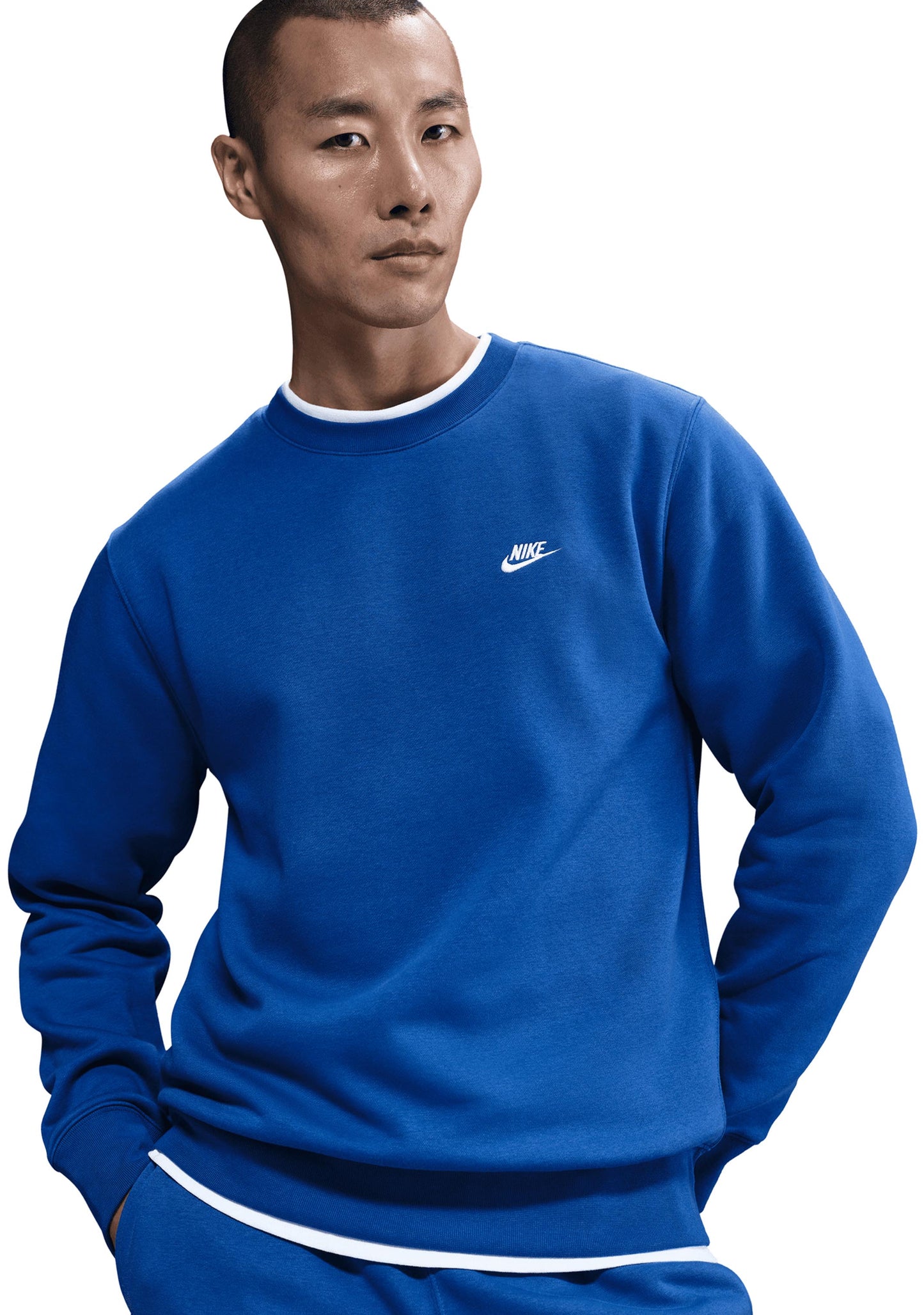 Nike Men's Club Fleece Crew