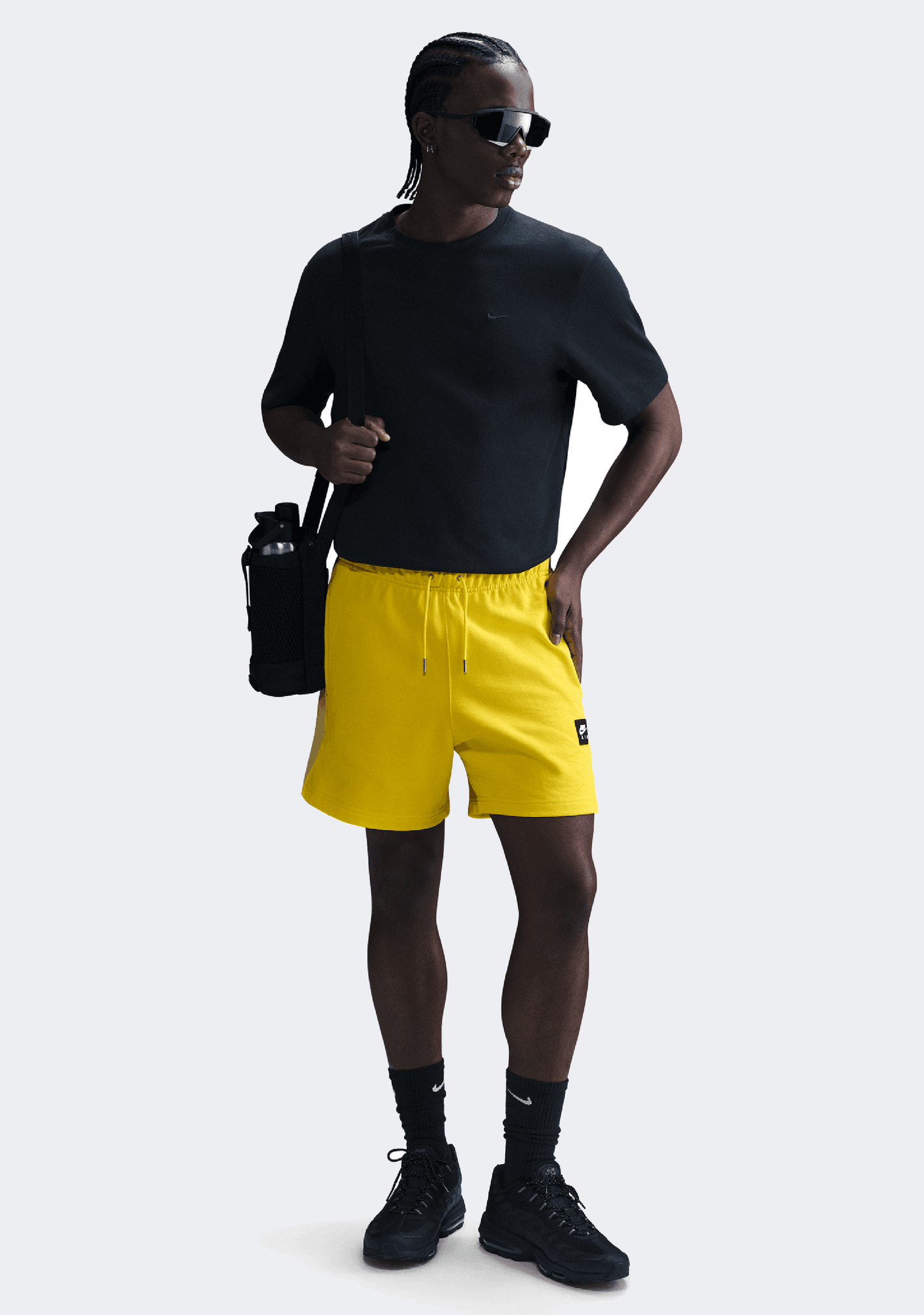 Nike Men's Air Fleece Shorts