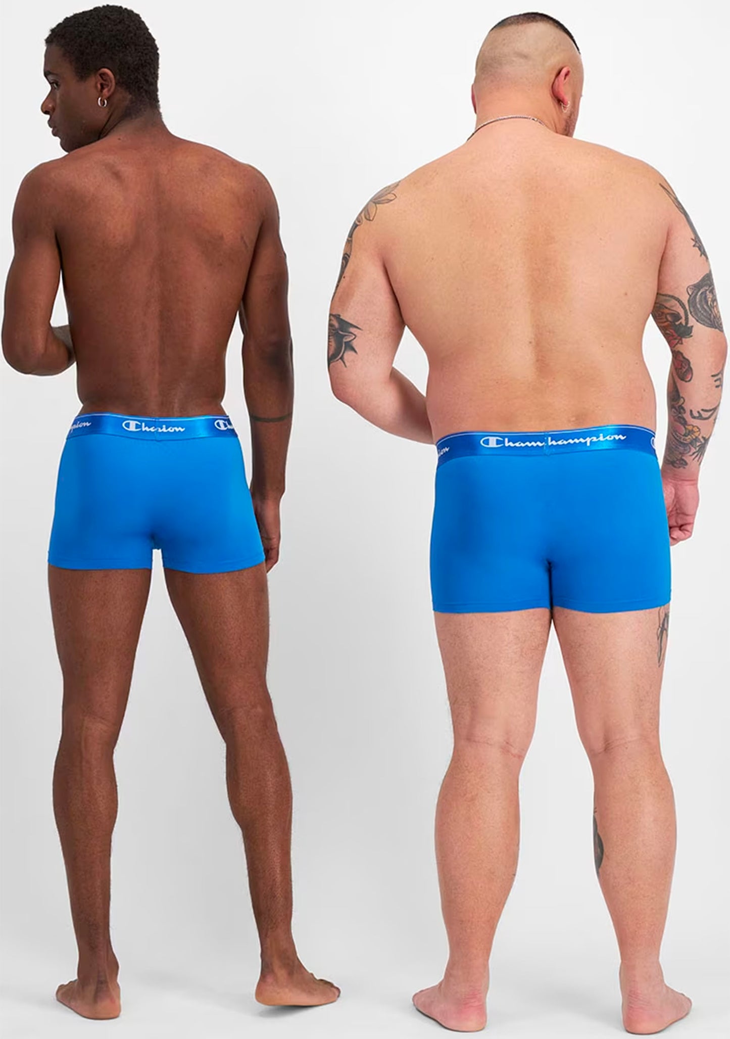 Champion Men's Microfibre Trunk 3Pack