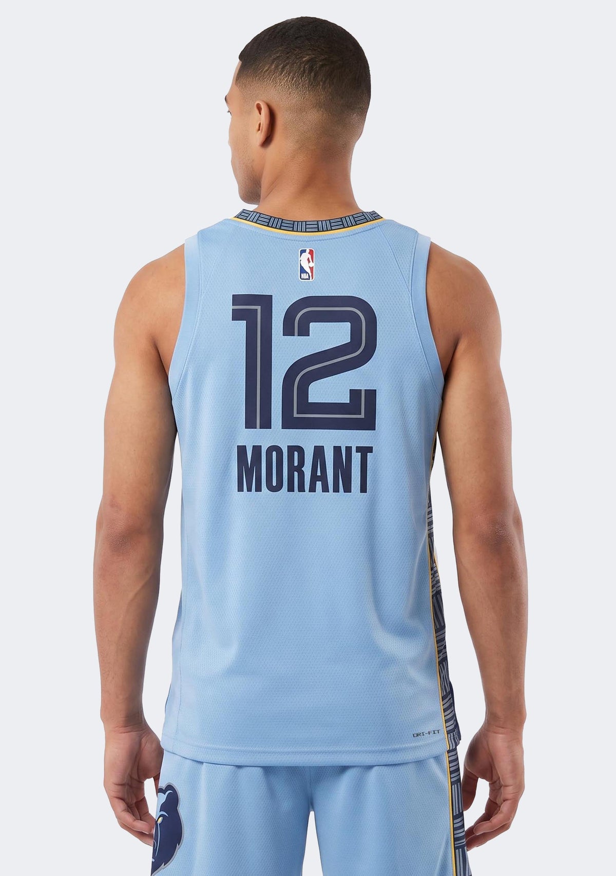 Nike Men's Memphis Grizzlies 22/23 Ja Morant Statement Edition Swingman NBA Jersey