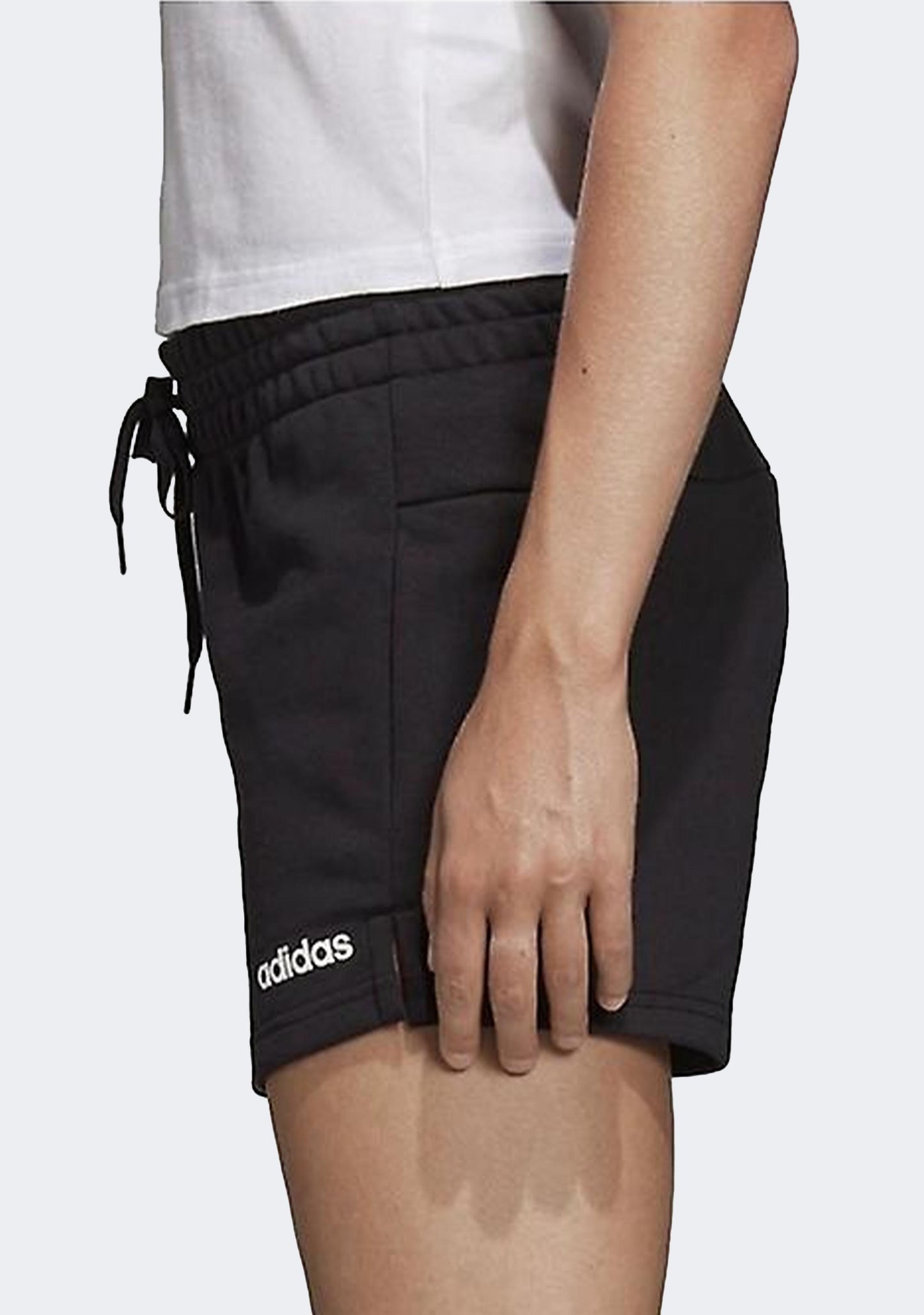 Adidas Women’s Essentials Solid Plain Shorts