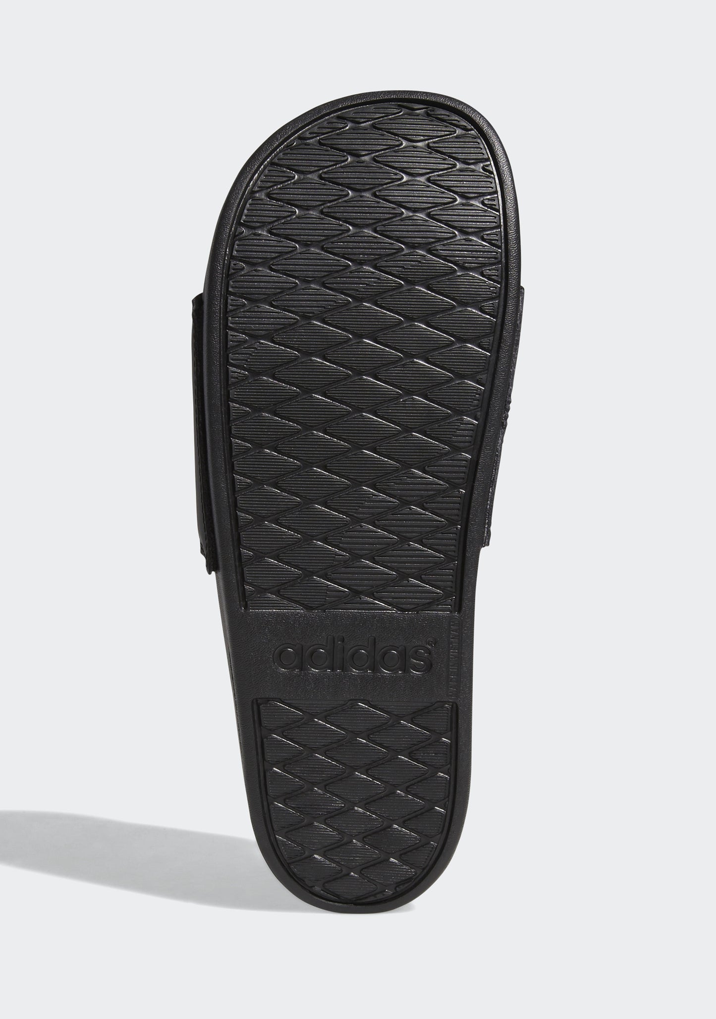 Adidas Men’s Adilette Comfort Slide Black/Gold