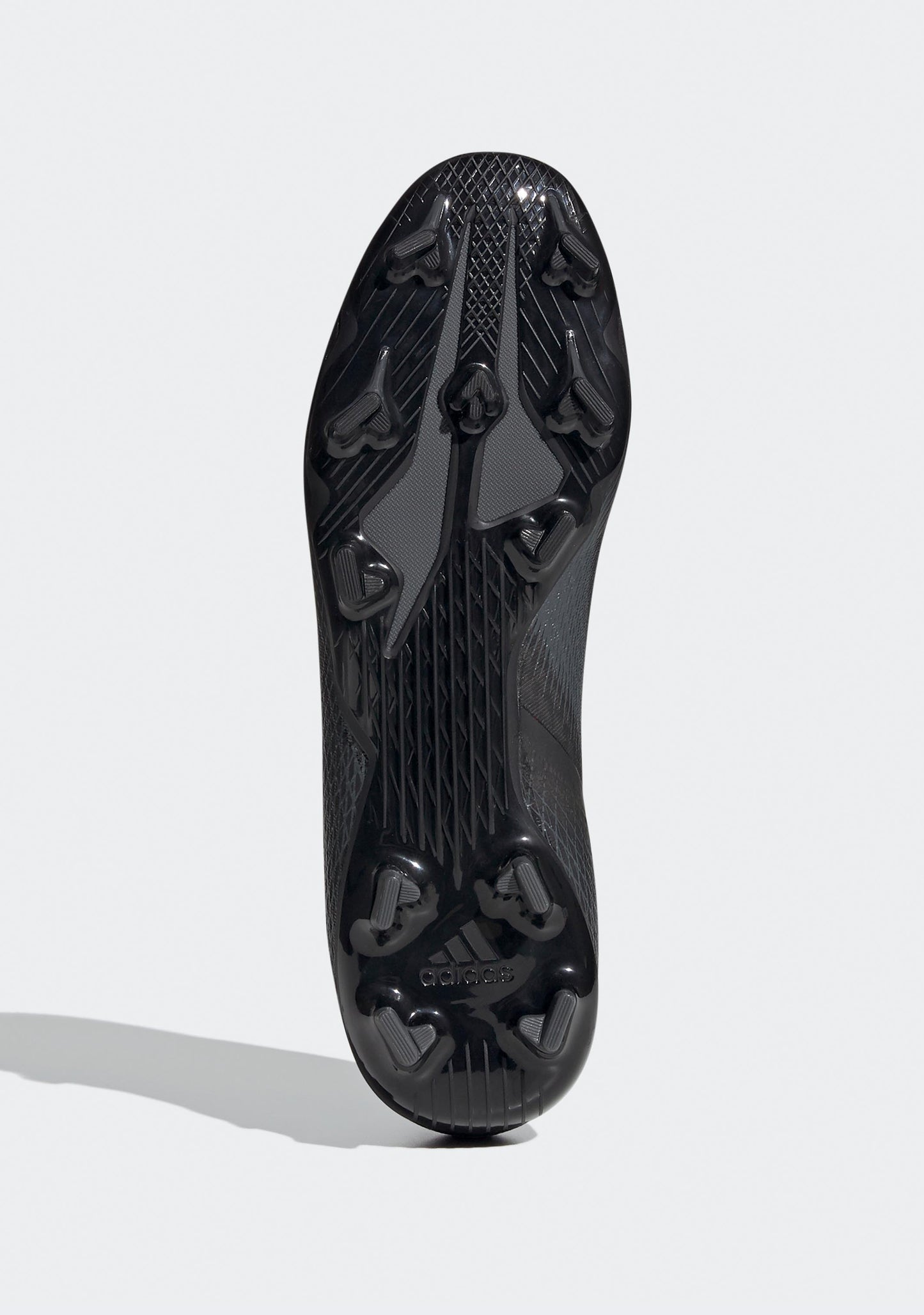 Adidas Mens X Ghosted.3 Firm Ground Soccer Cleats