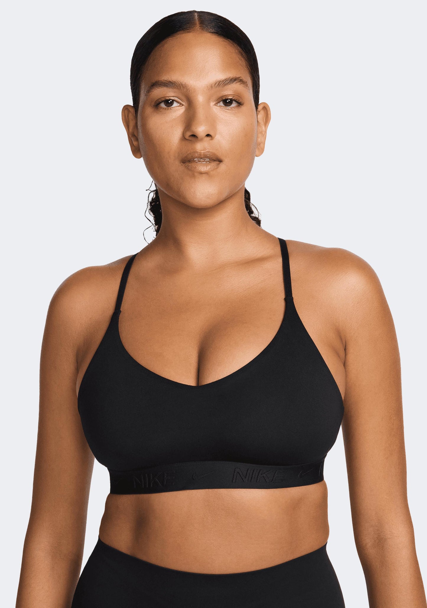 Nike Women's Indy Light Support Padded Adjustable Sports Bra