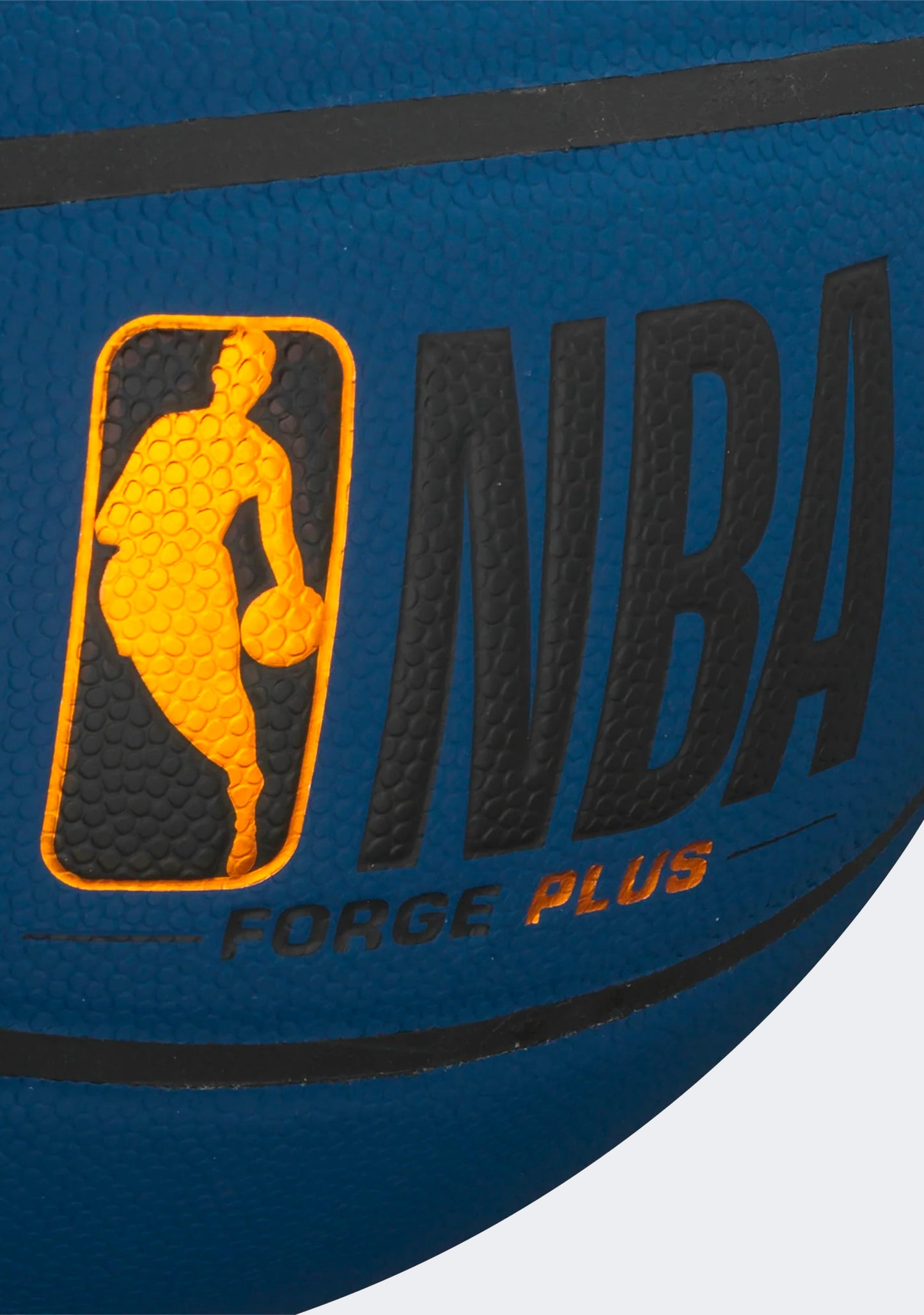 Wilson NBA Forge Plus Basketball Deep Navy